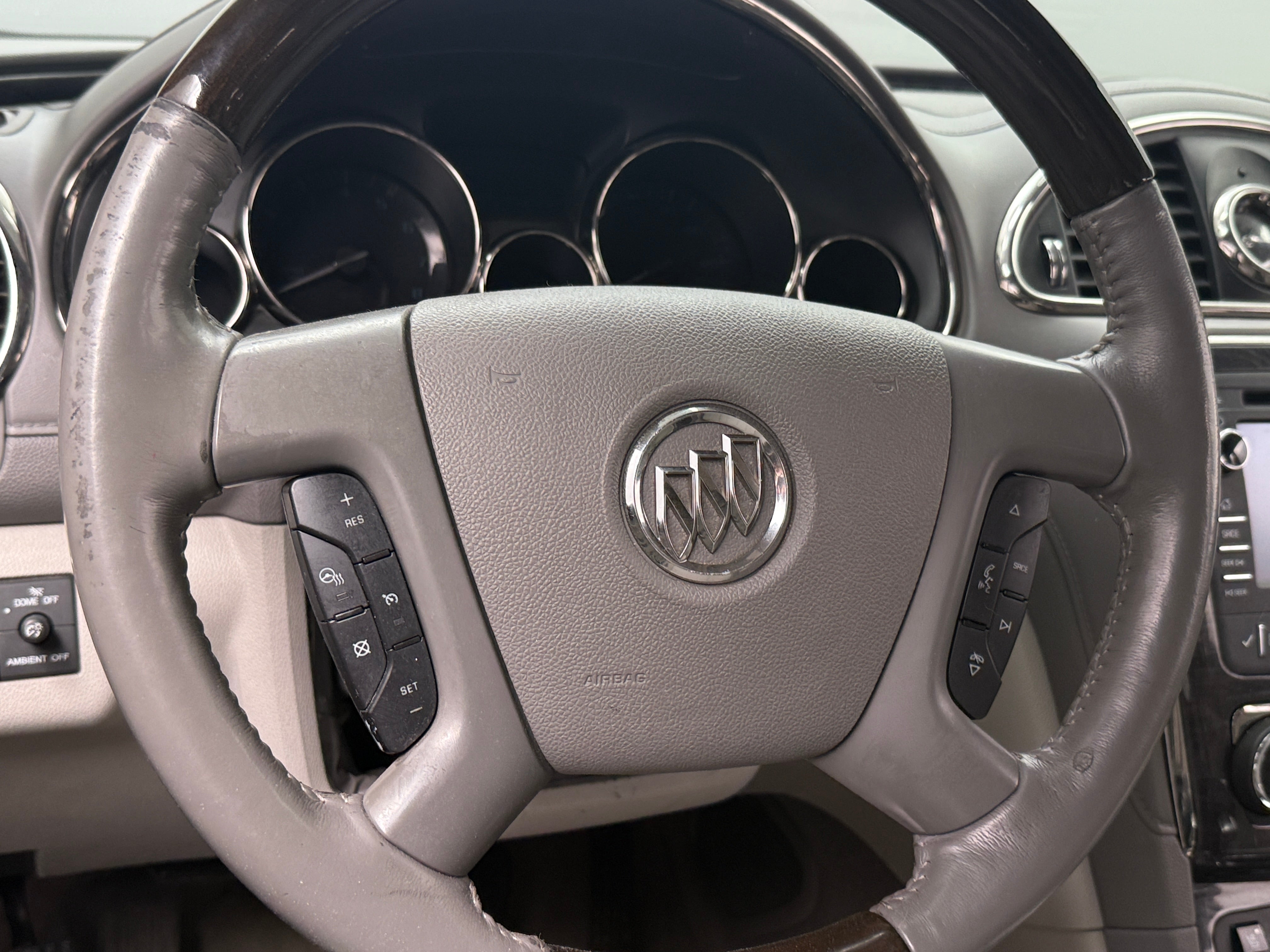 2015 Buick Enclave Premium 4