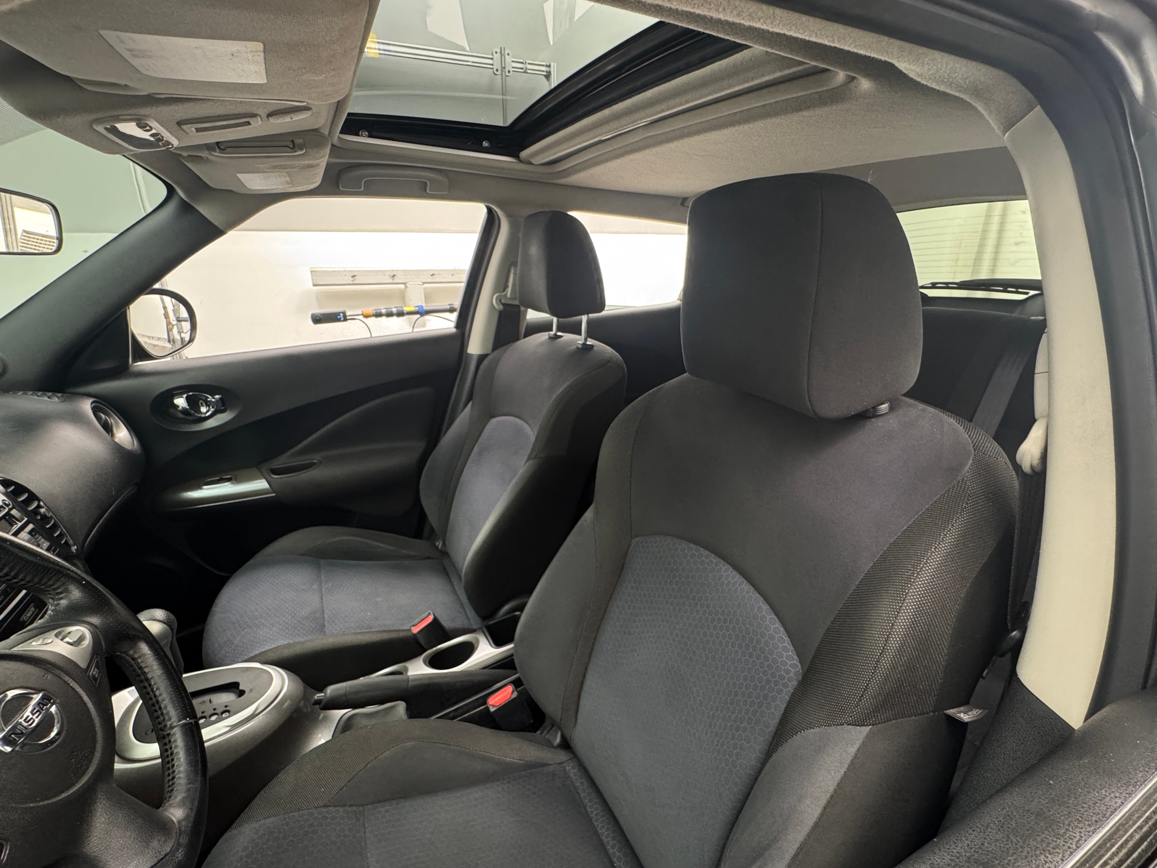 2014 Nissan Juke SV 2