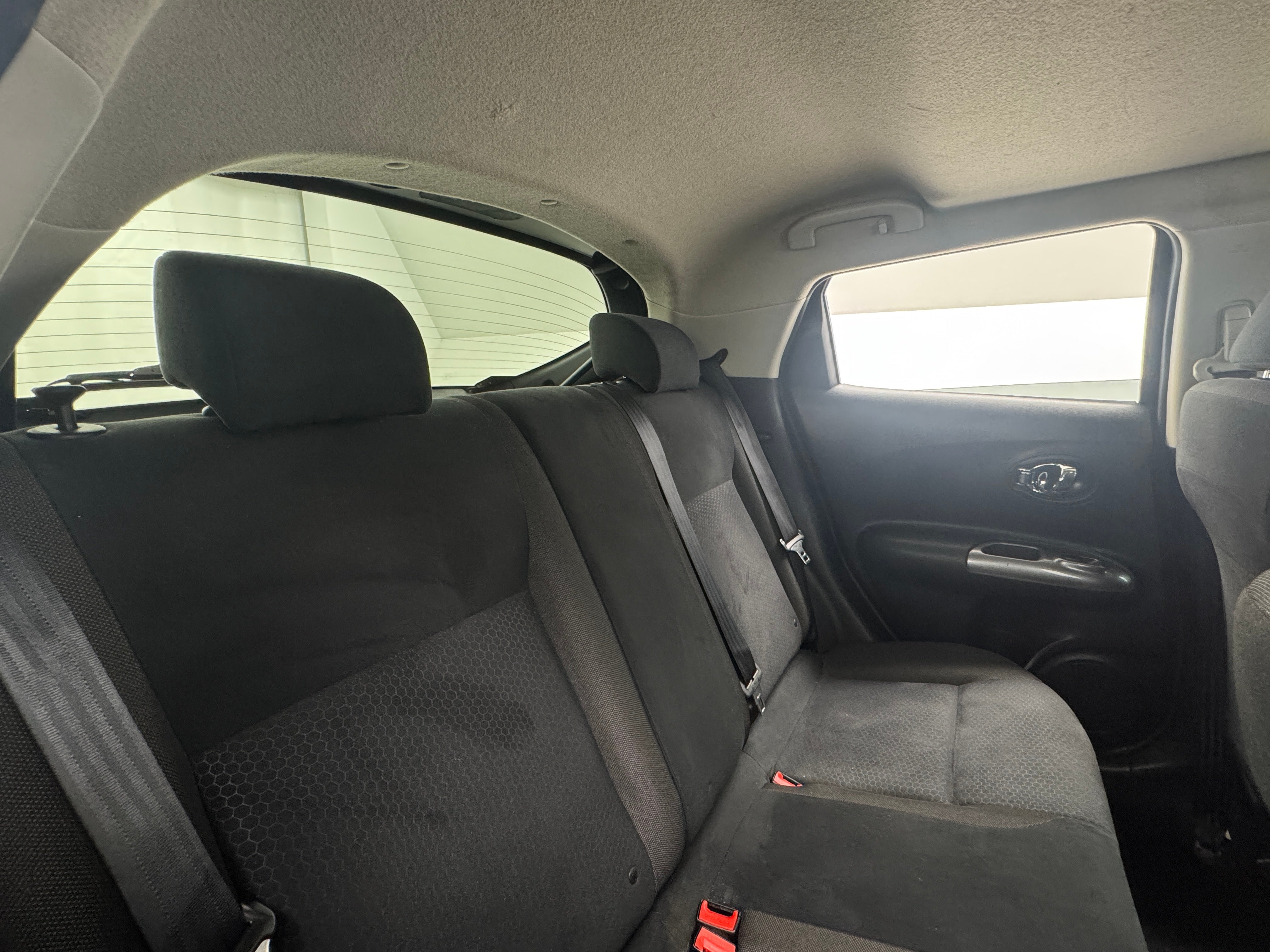2014 Nissan Juke SV 6