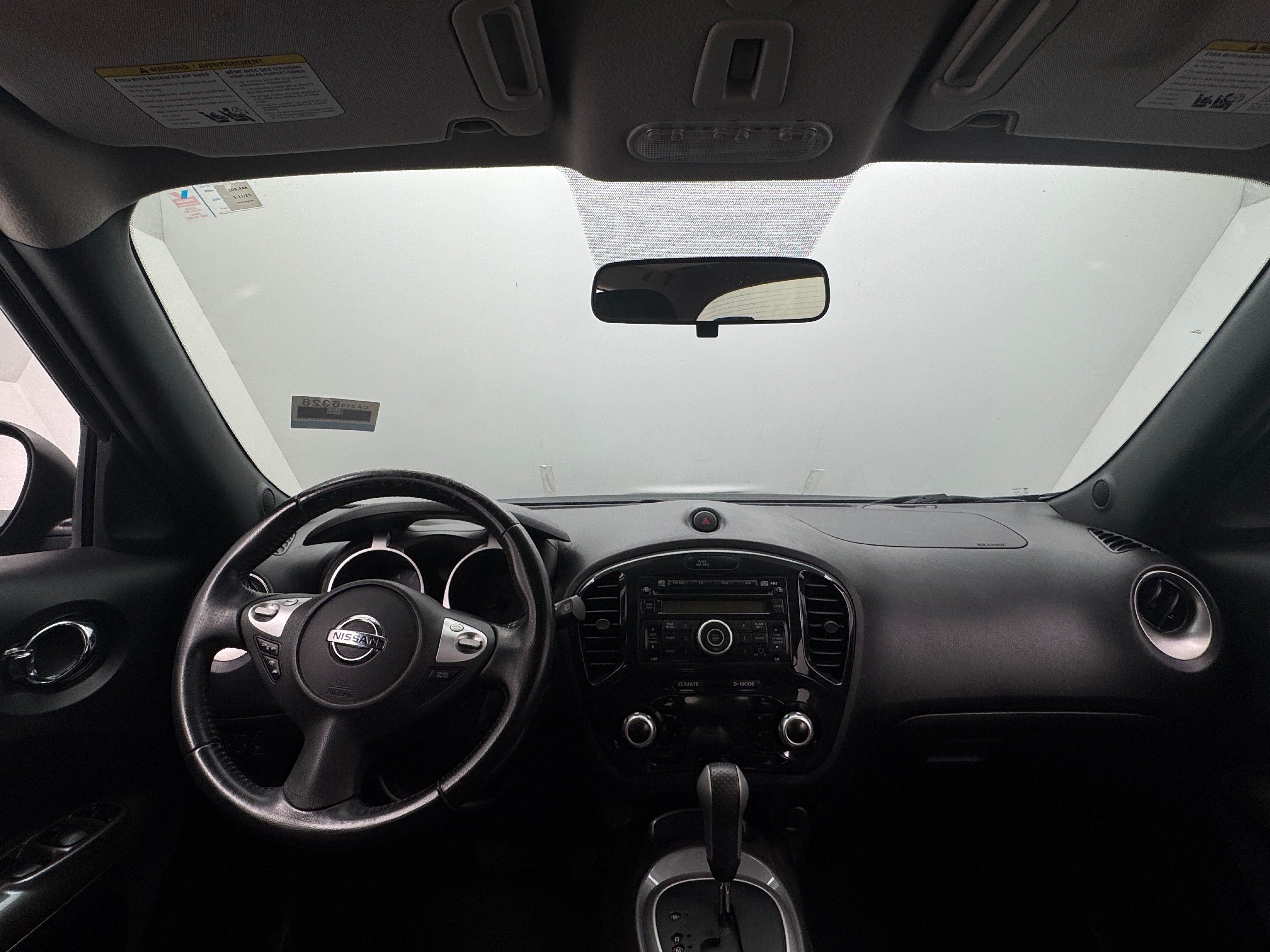 2014 Nissan Juke SV 3