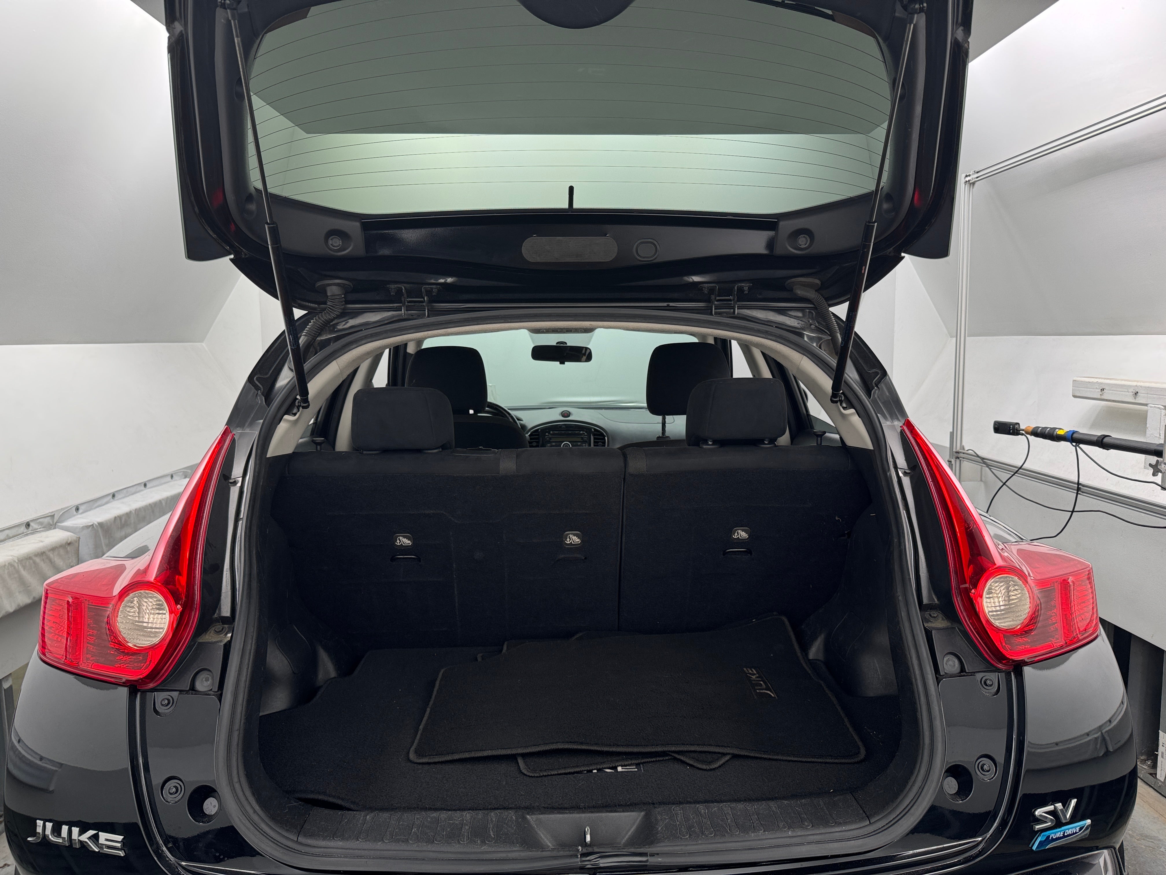 2014 Nissan Juke SV 7