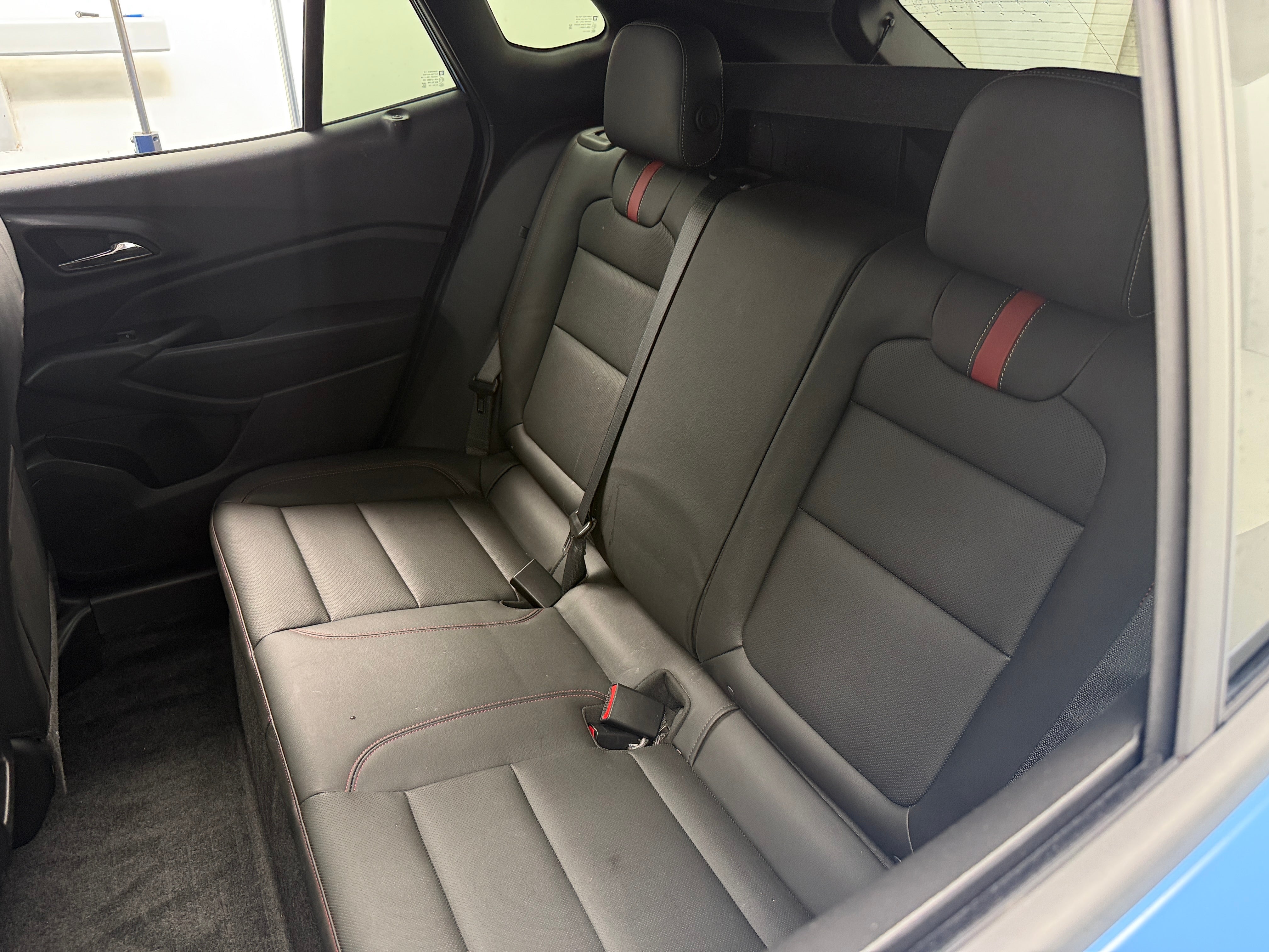 2024 Chevrolet Trax RS 5