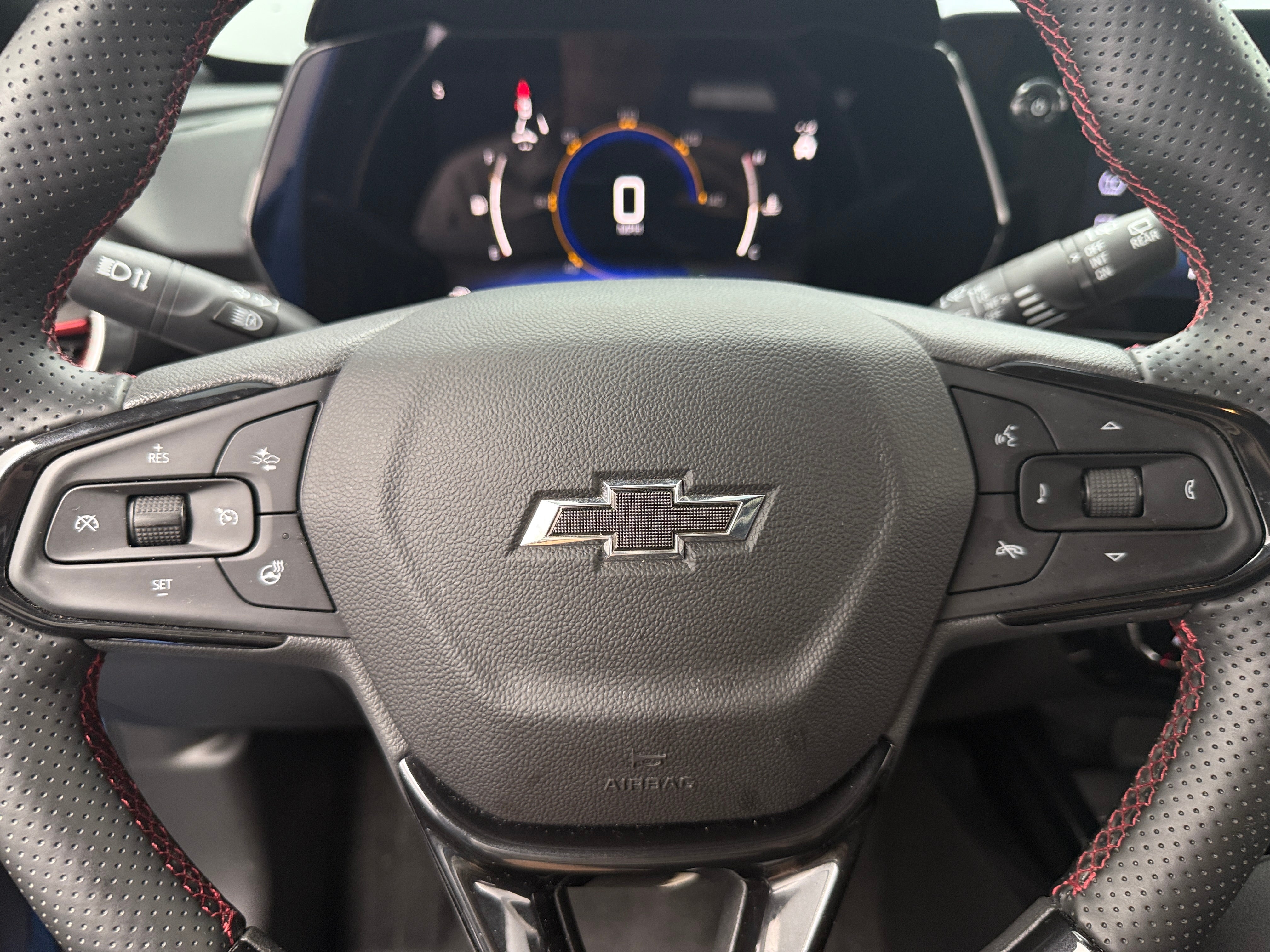 2024 Chevrolet Trax RS 4