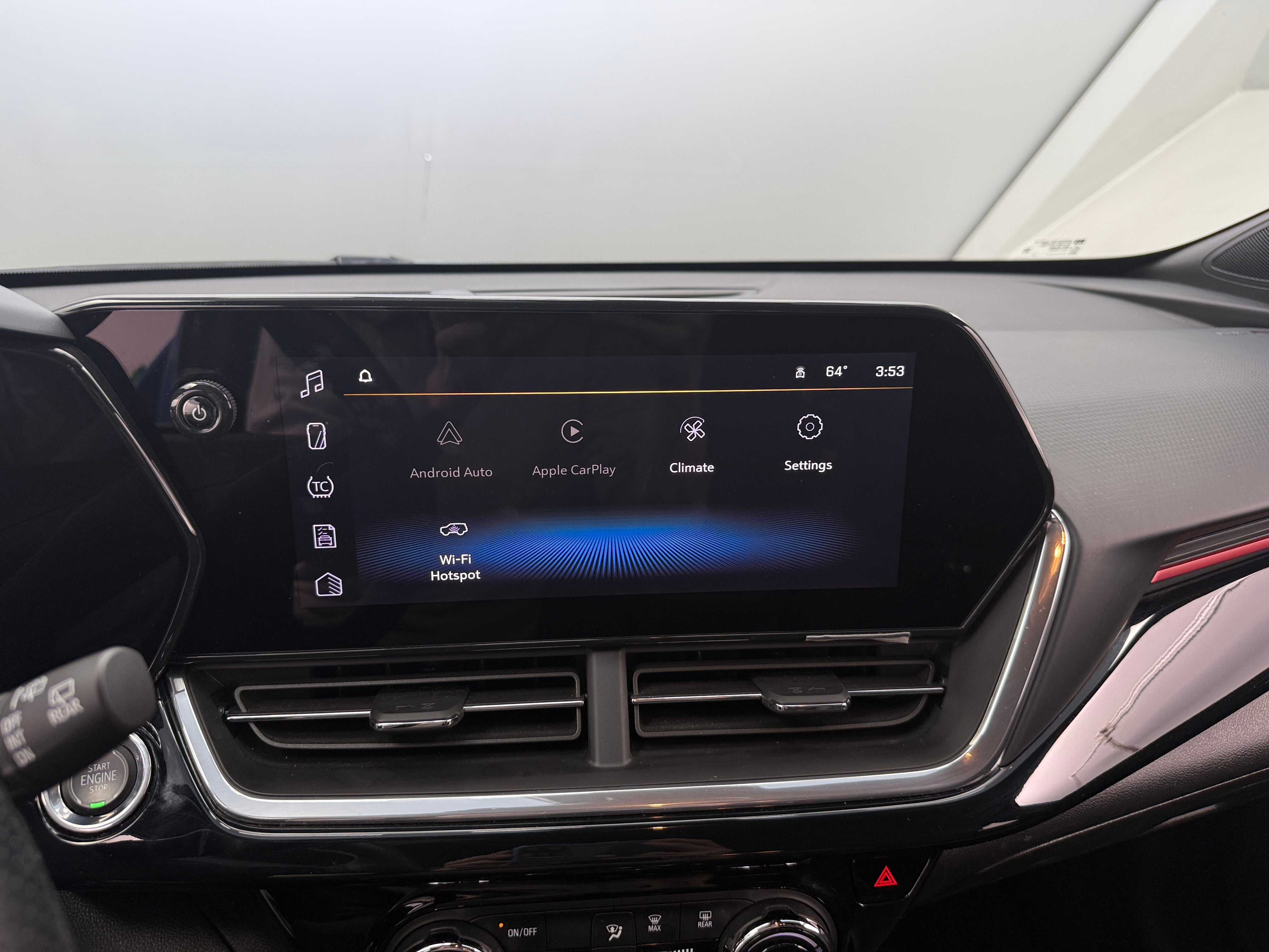 2024 Chevrolet Trax RS 3