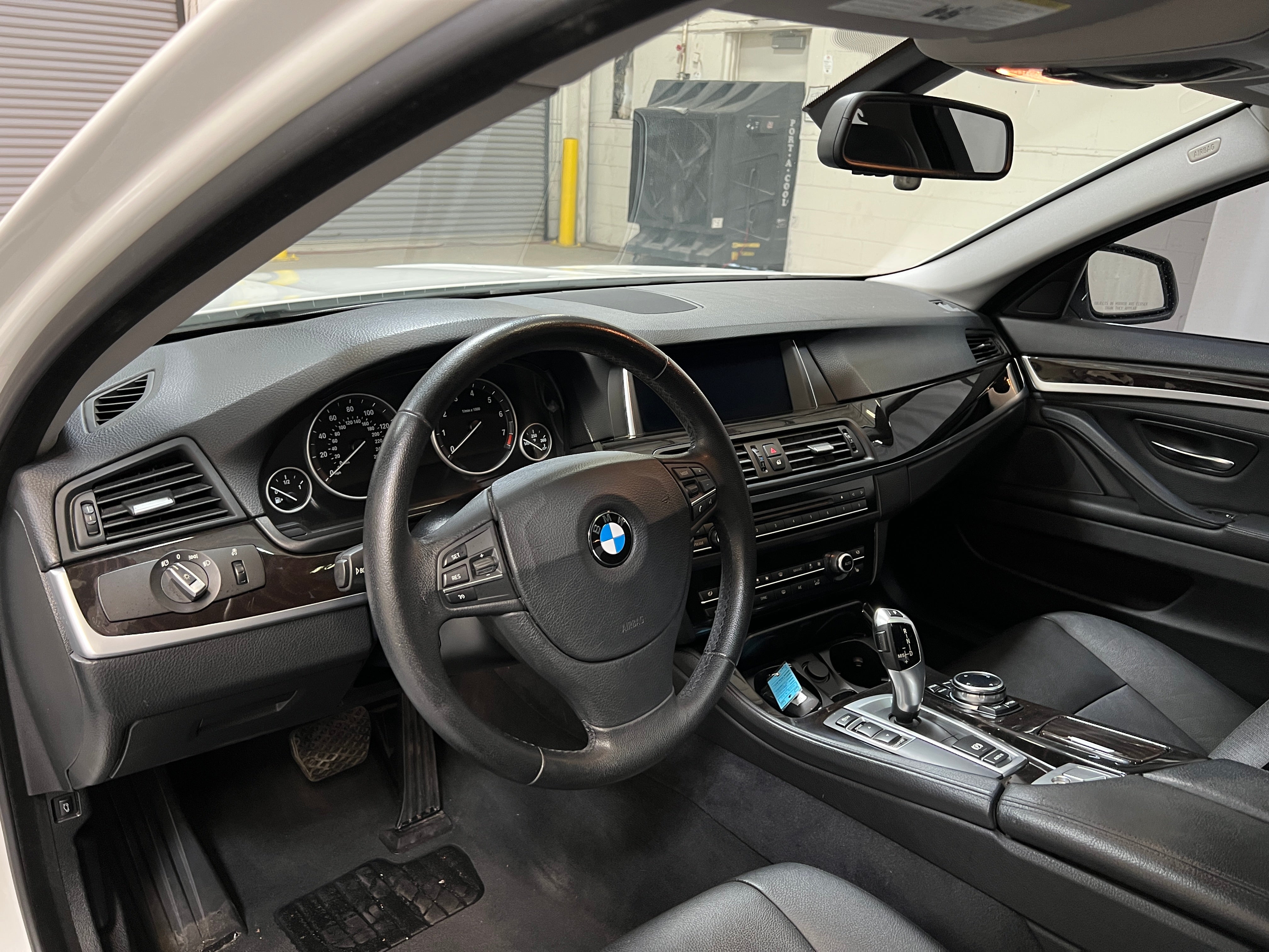 2014 BMW 5 Series 528i 2