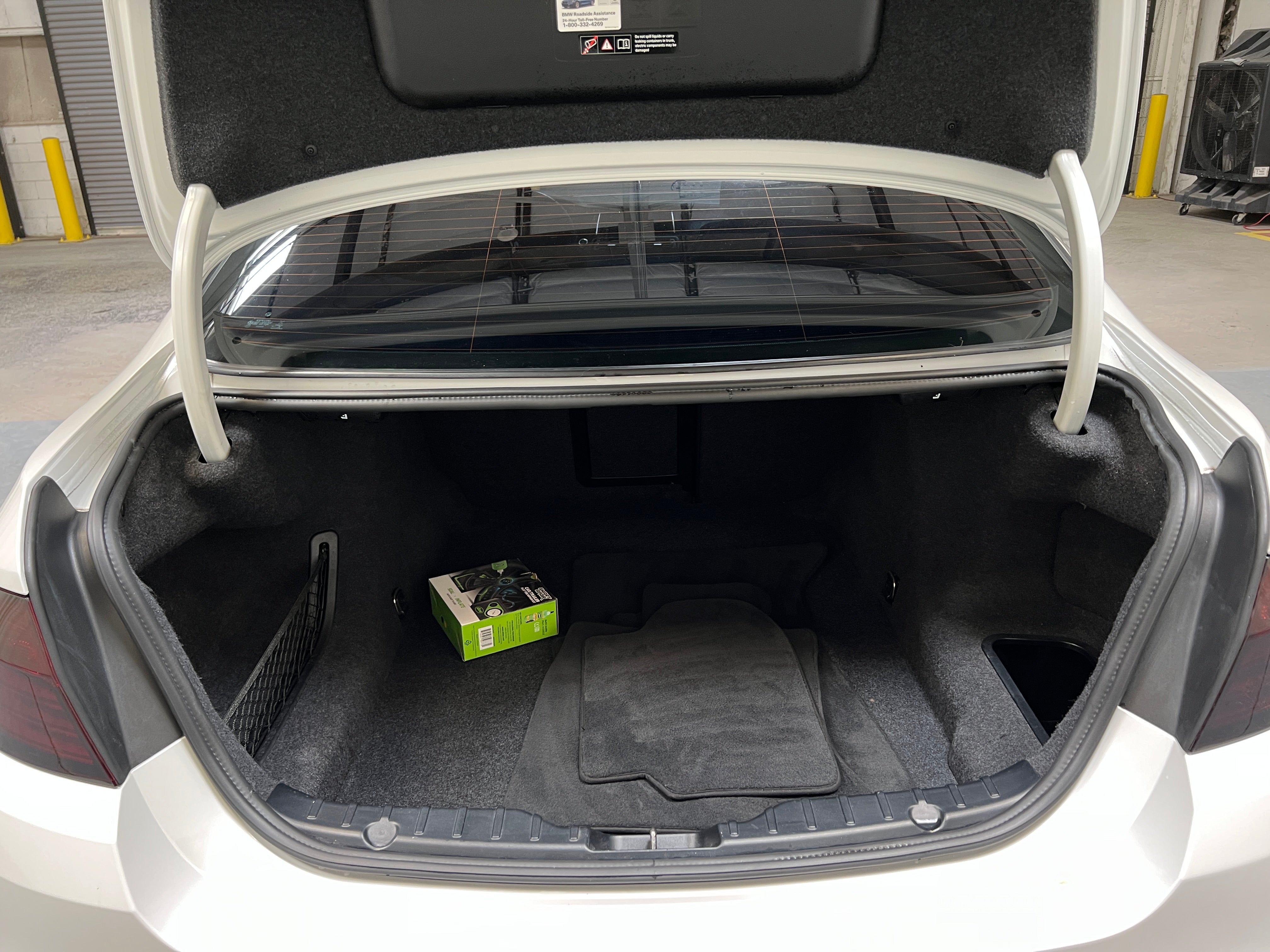 2014 BMW 5 Series 528i 6