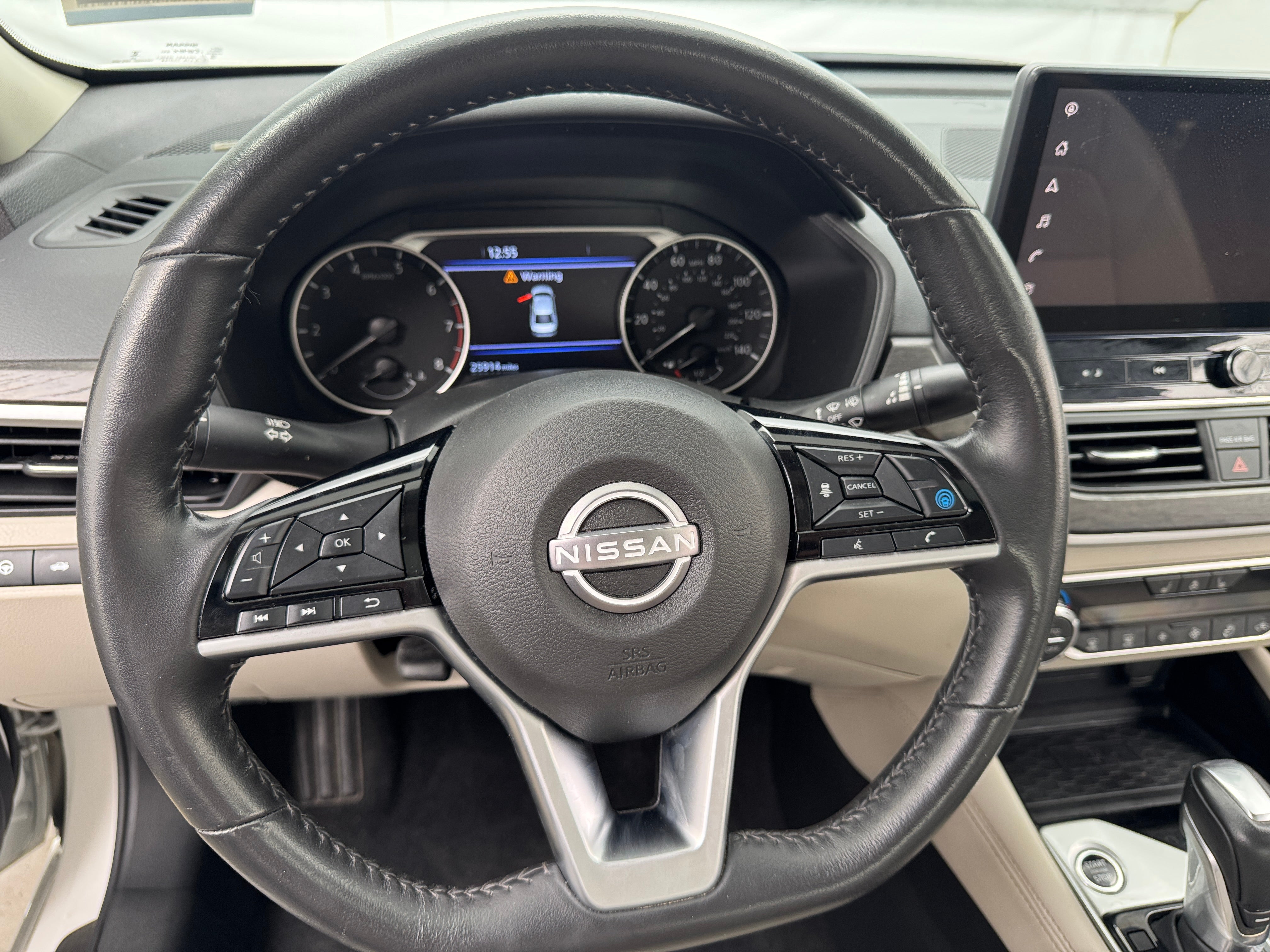 2024 Nissan Altima SL 4