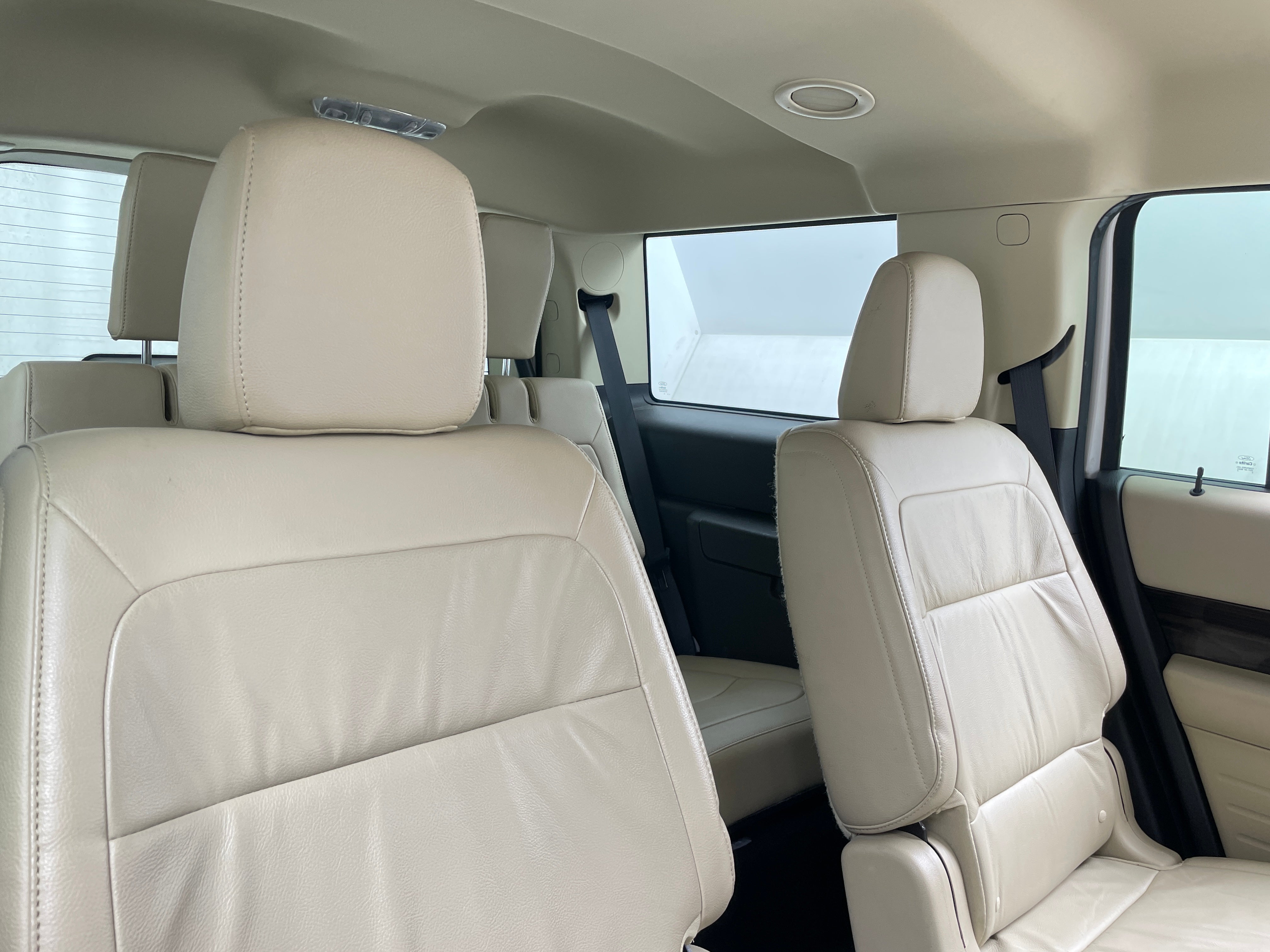 2014 Ford Flex SEL 5