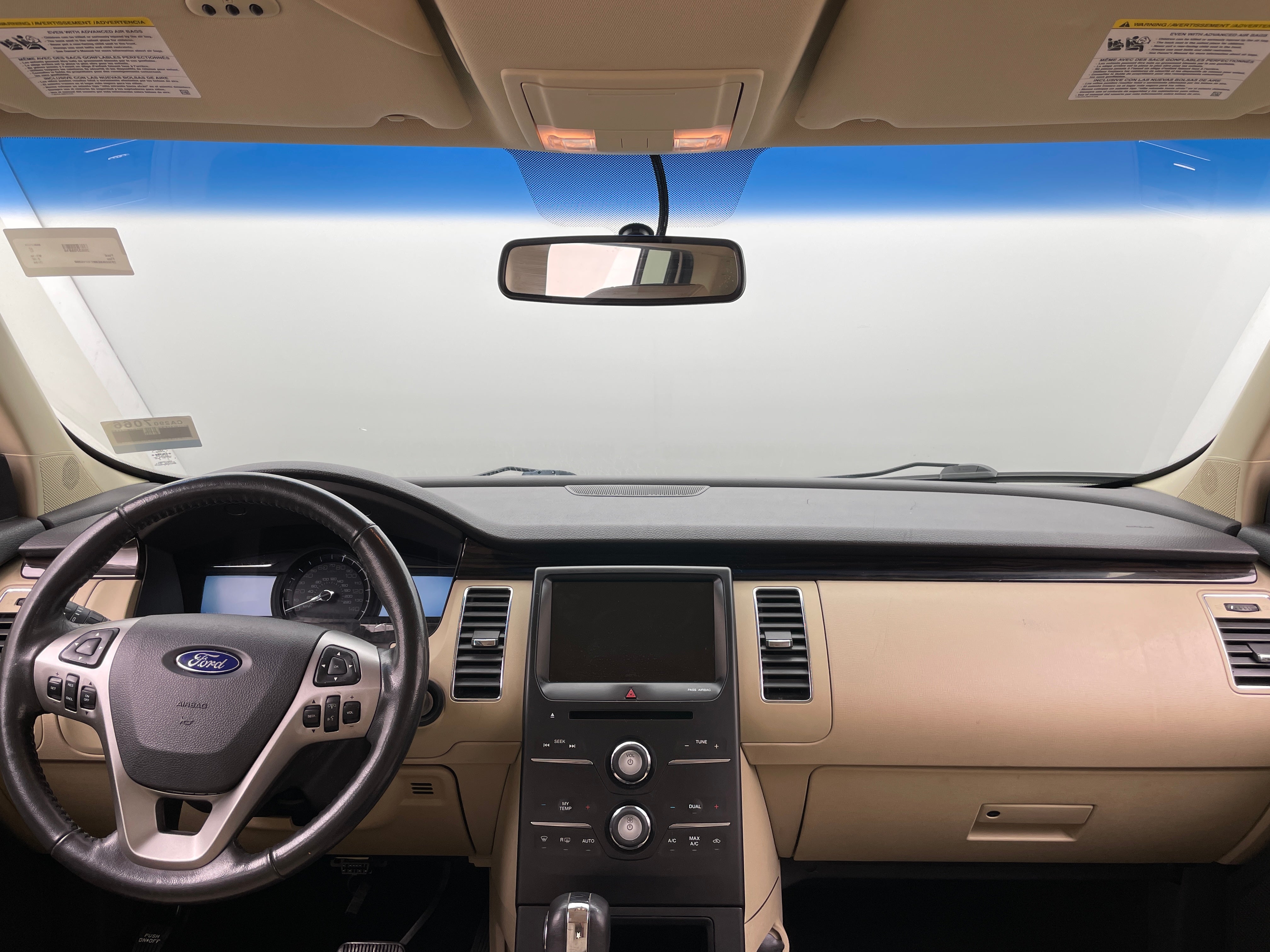 2014 Ford Flex SEL 2