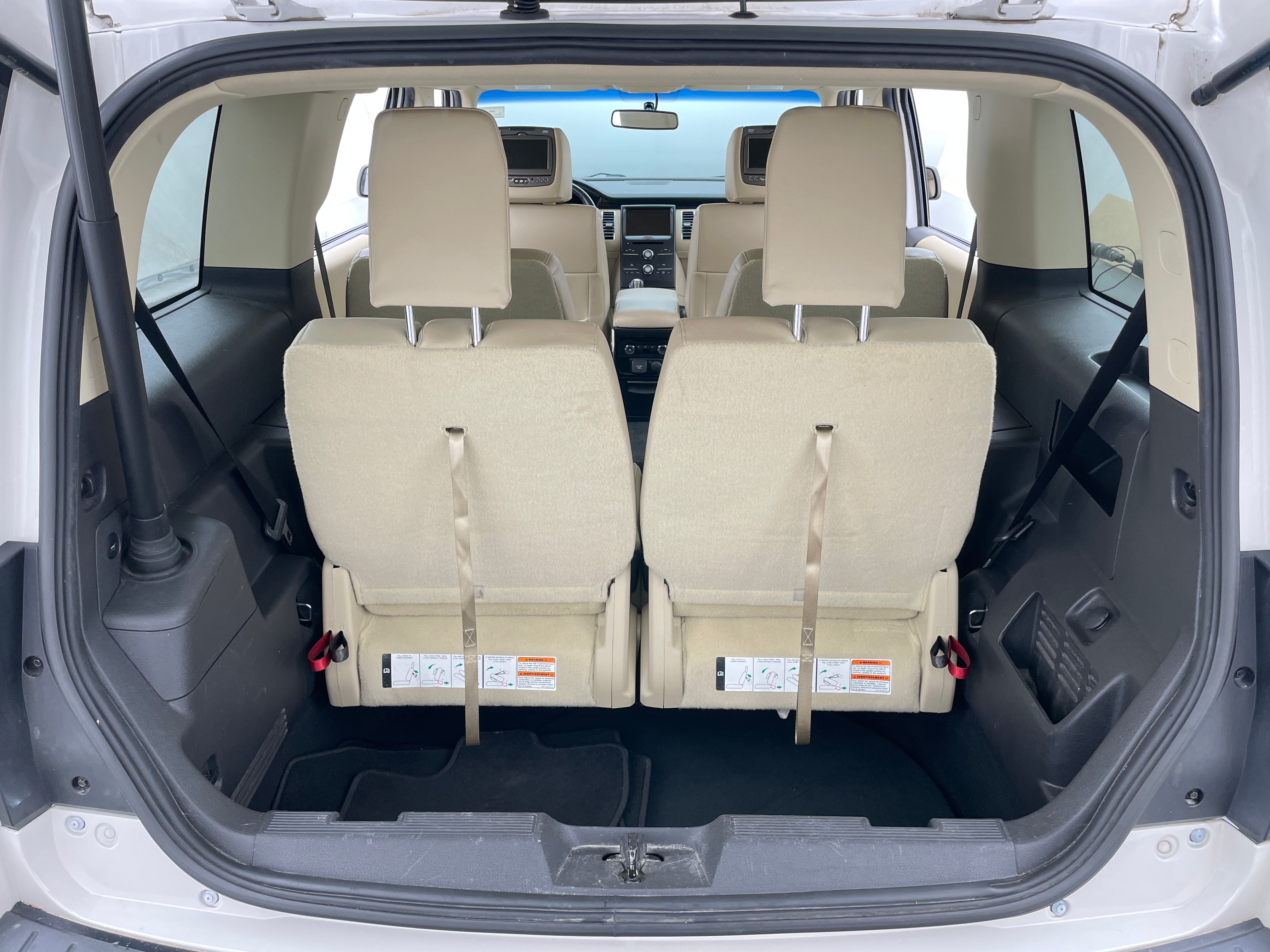 2014 Ford Flex SEL 6