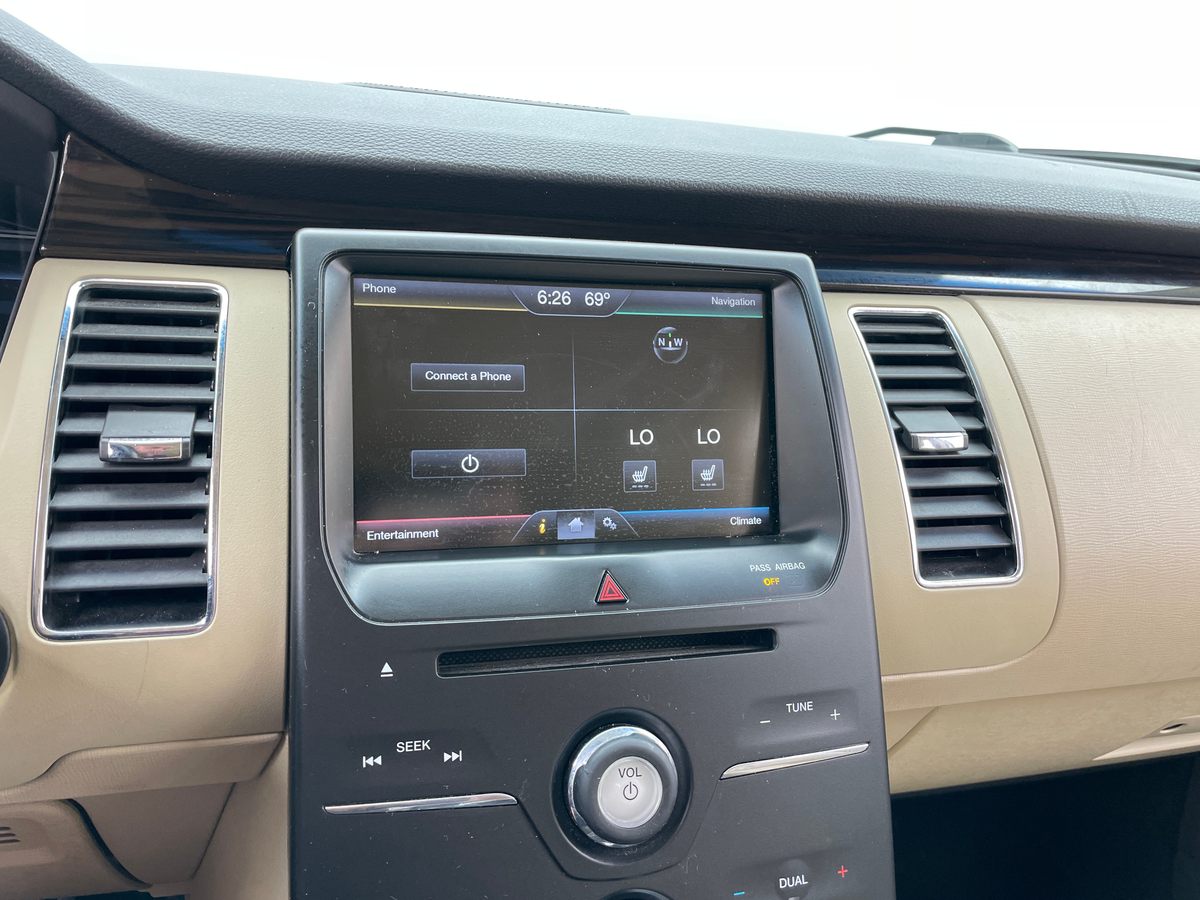 2014 Ford Flex SEL 3