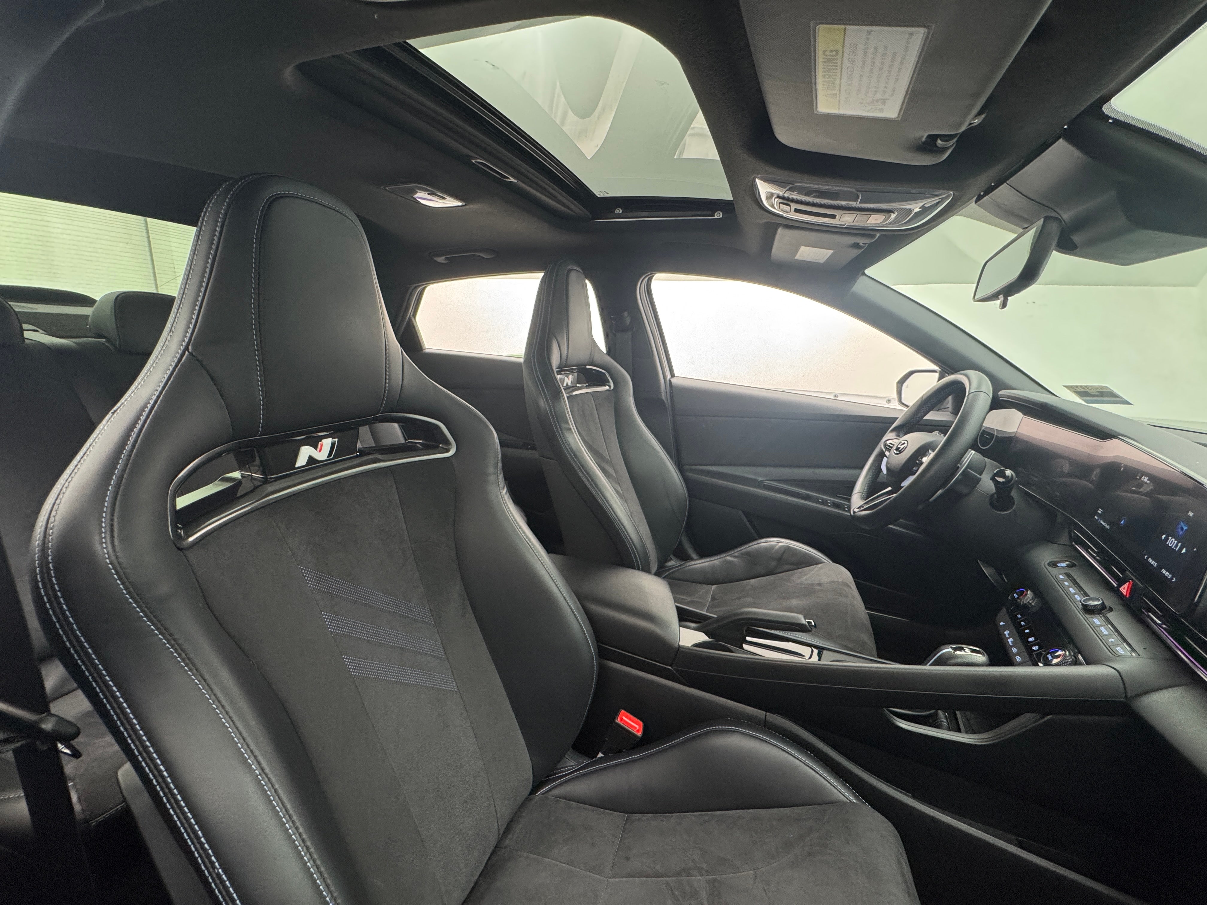 2022 Hyundai Elantra N Line 2