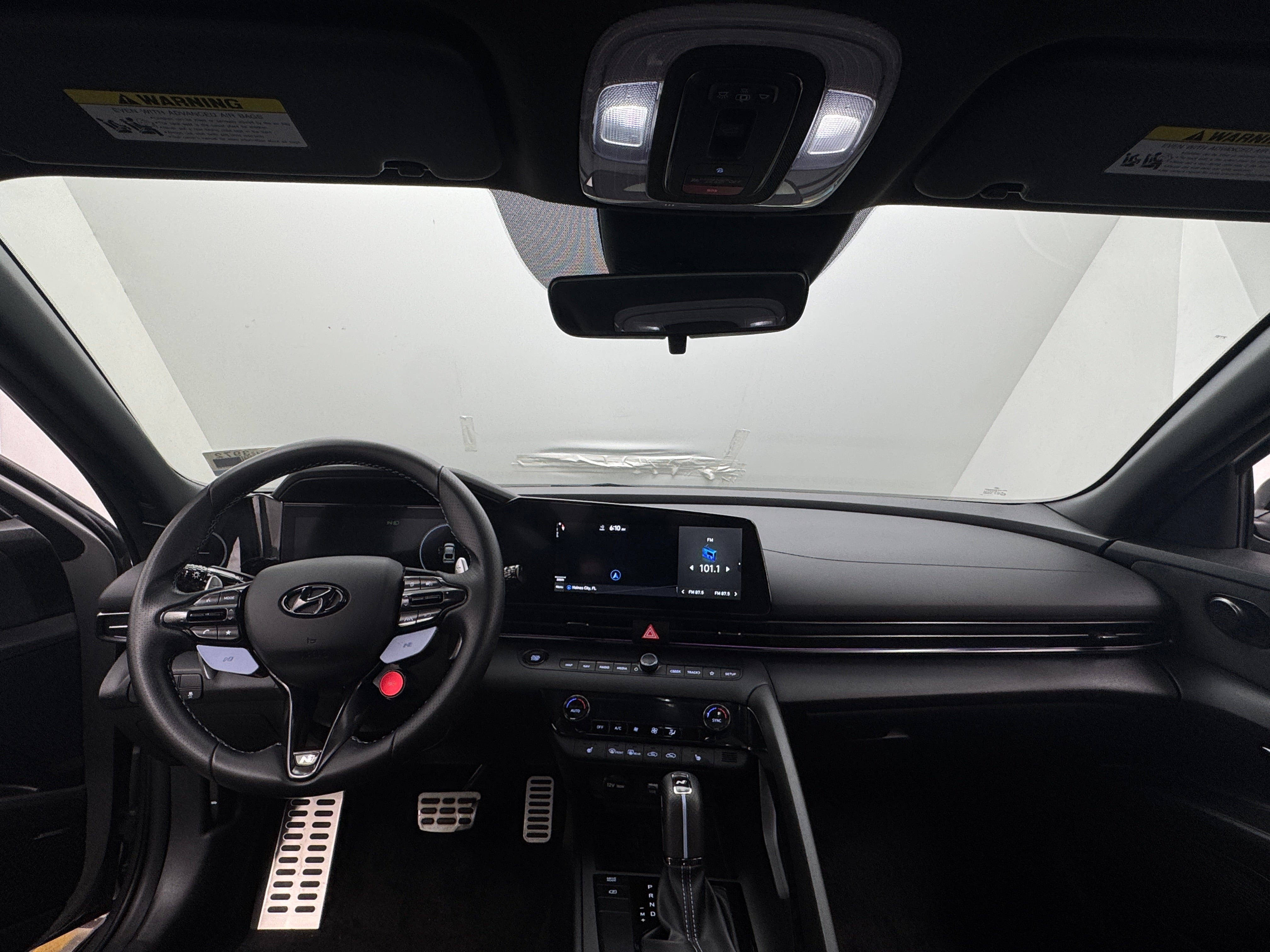 2022 Hyundai Elantra N Line 3