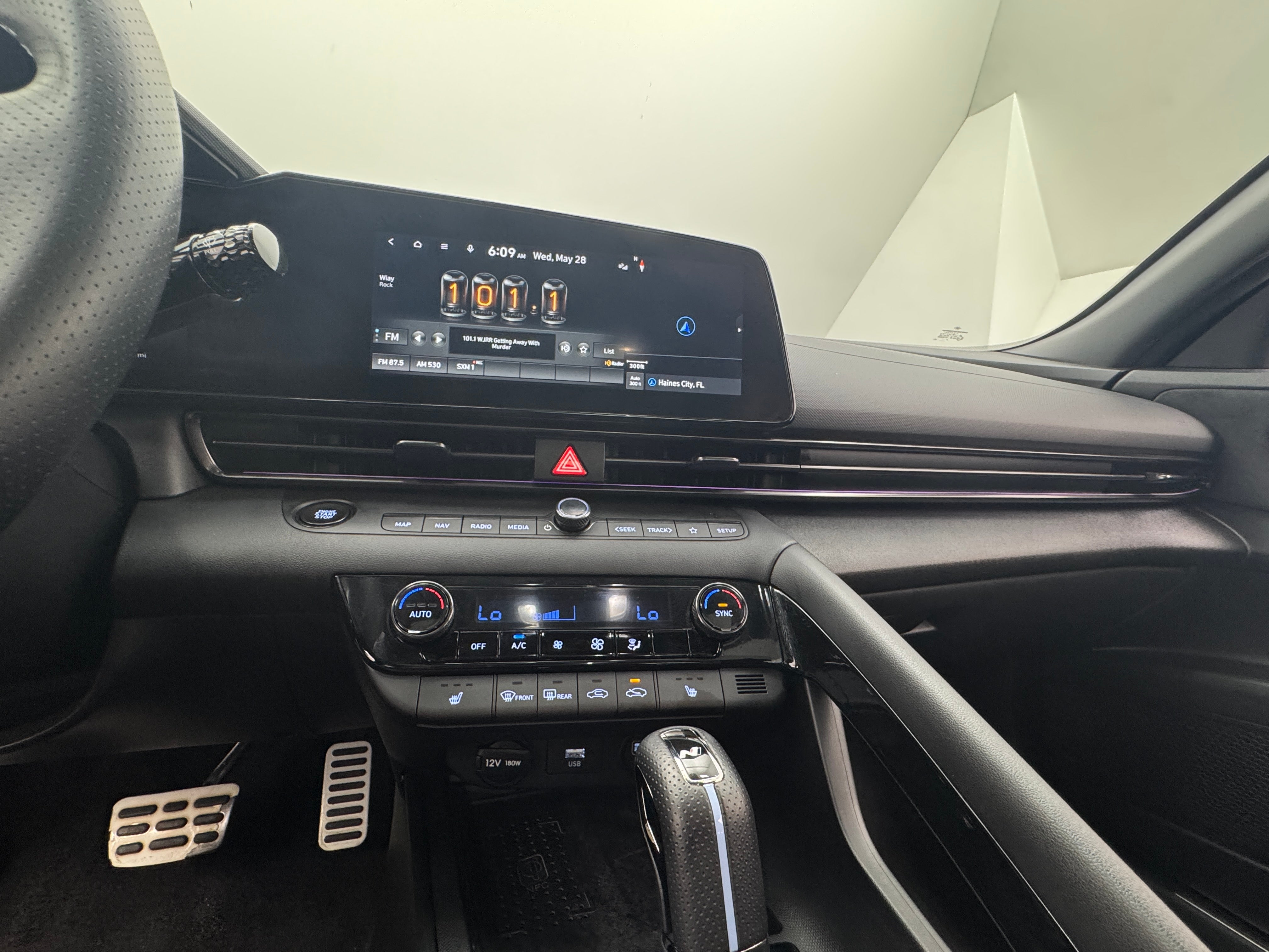 2022 Hyundai Elantra N Line 4