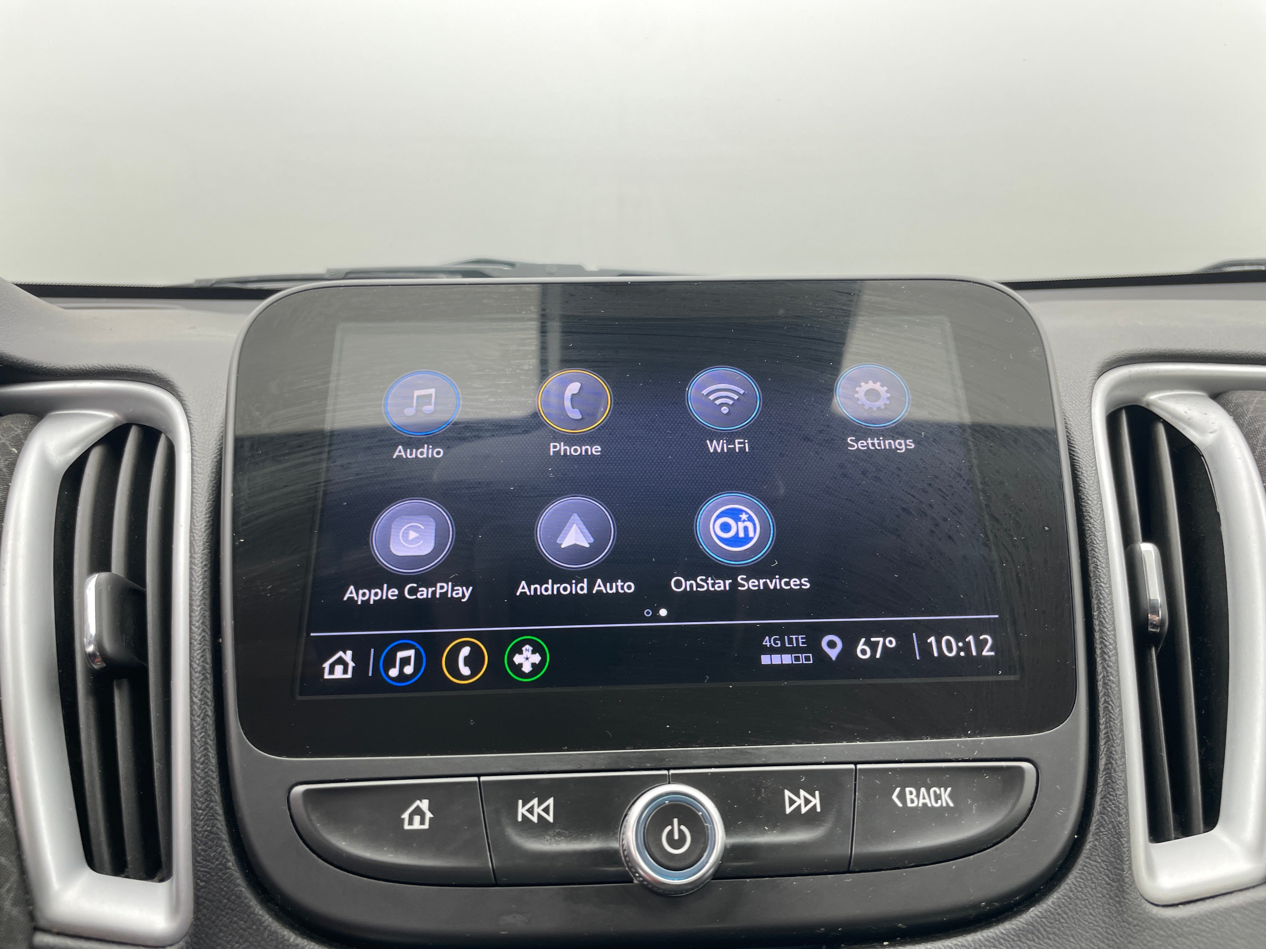 2023 Chevrolet Malibu LS 4