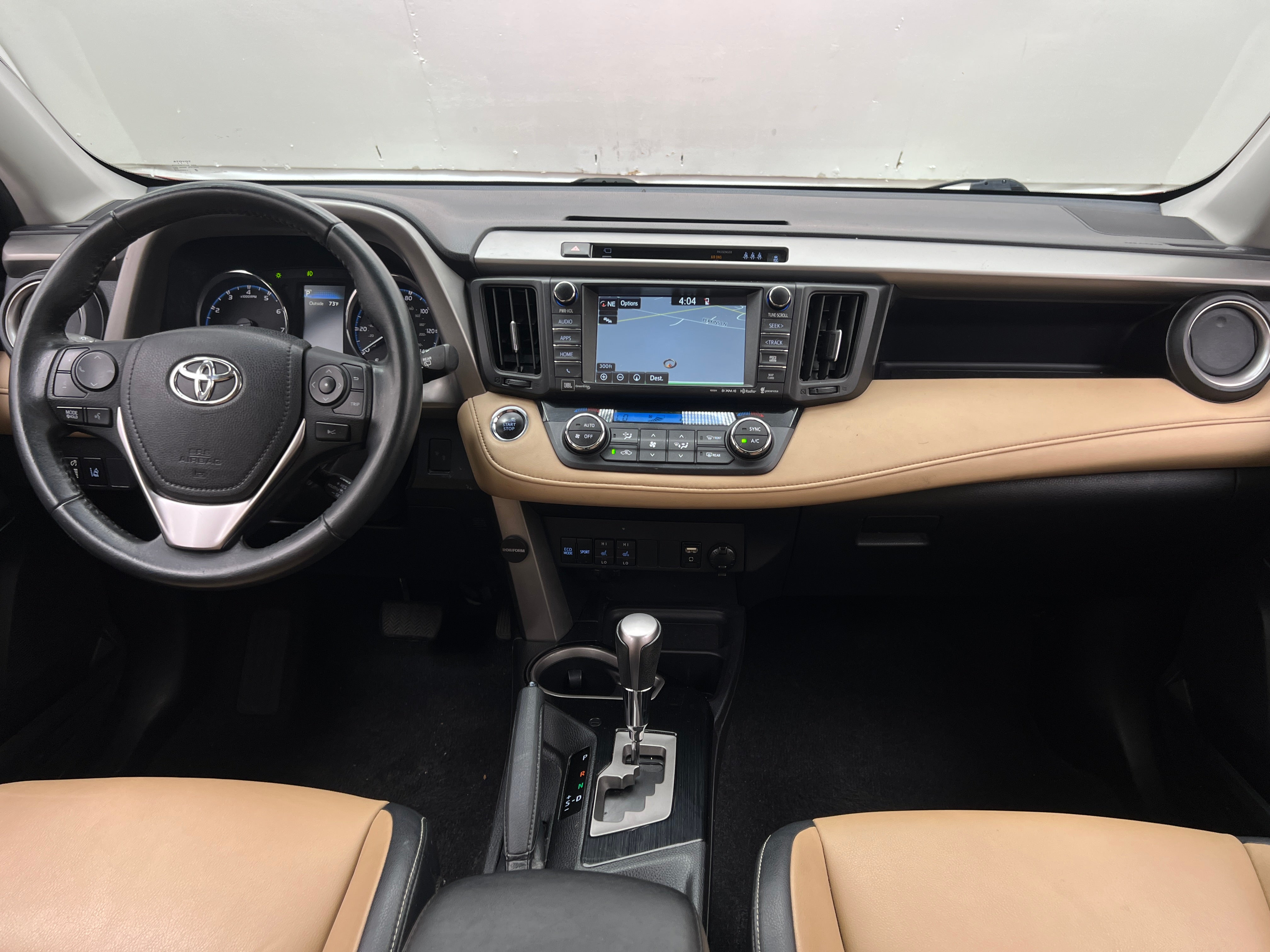 2017 Toyota RAV4 Limited 2