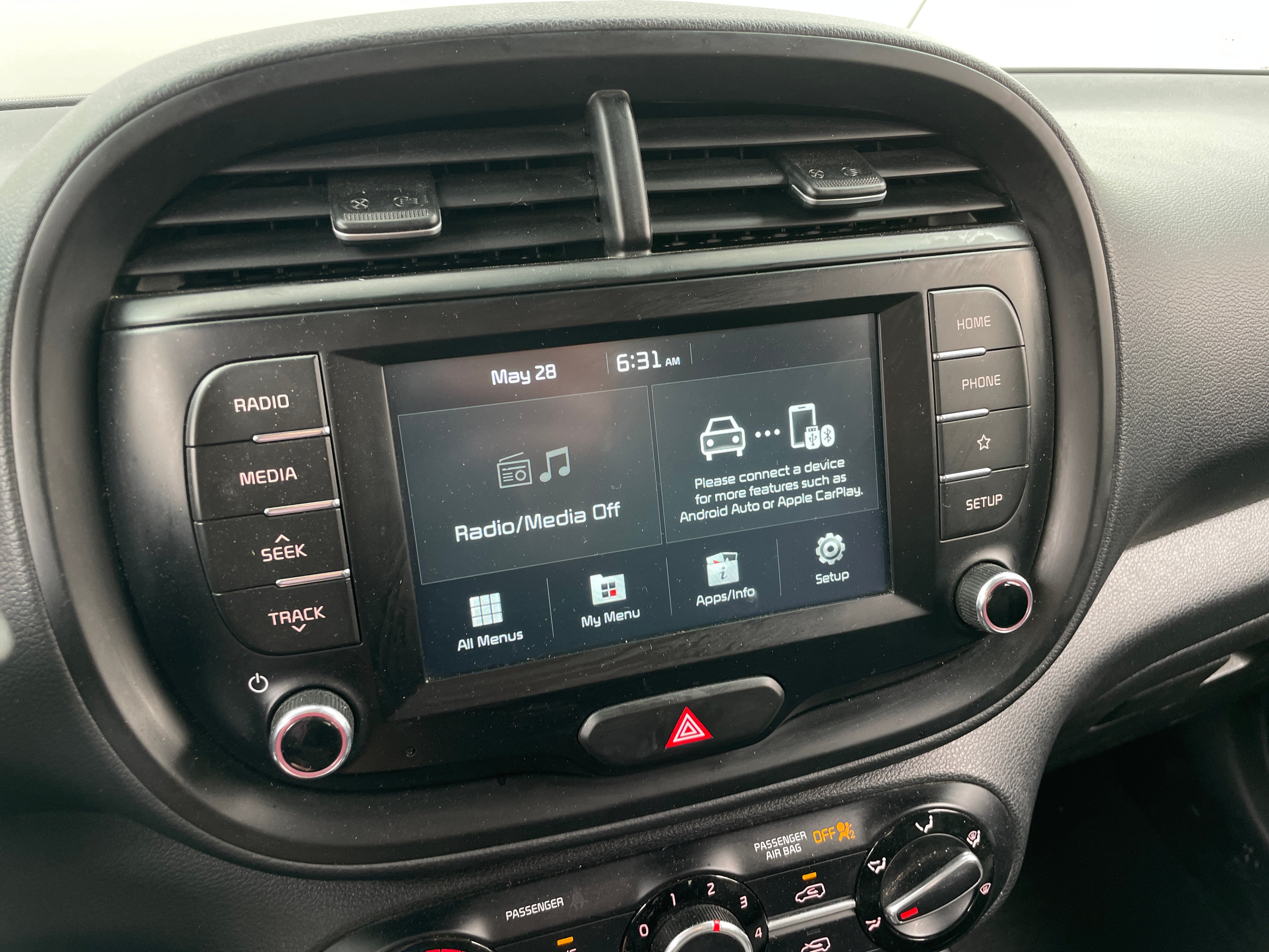 2021 Kia Soul S 4