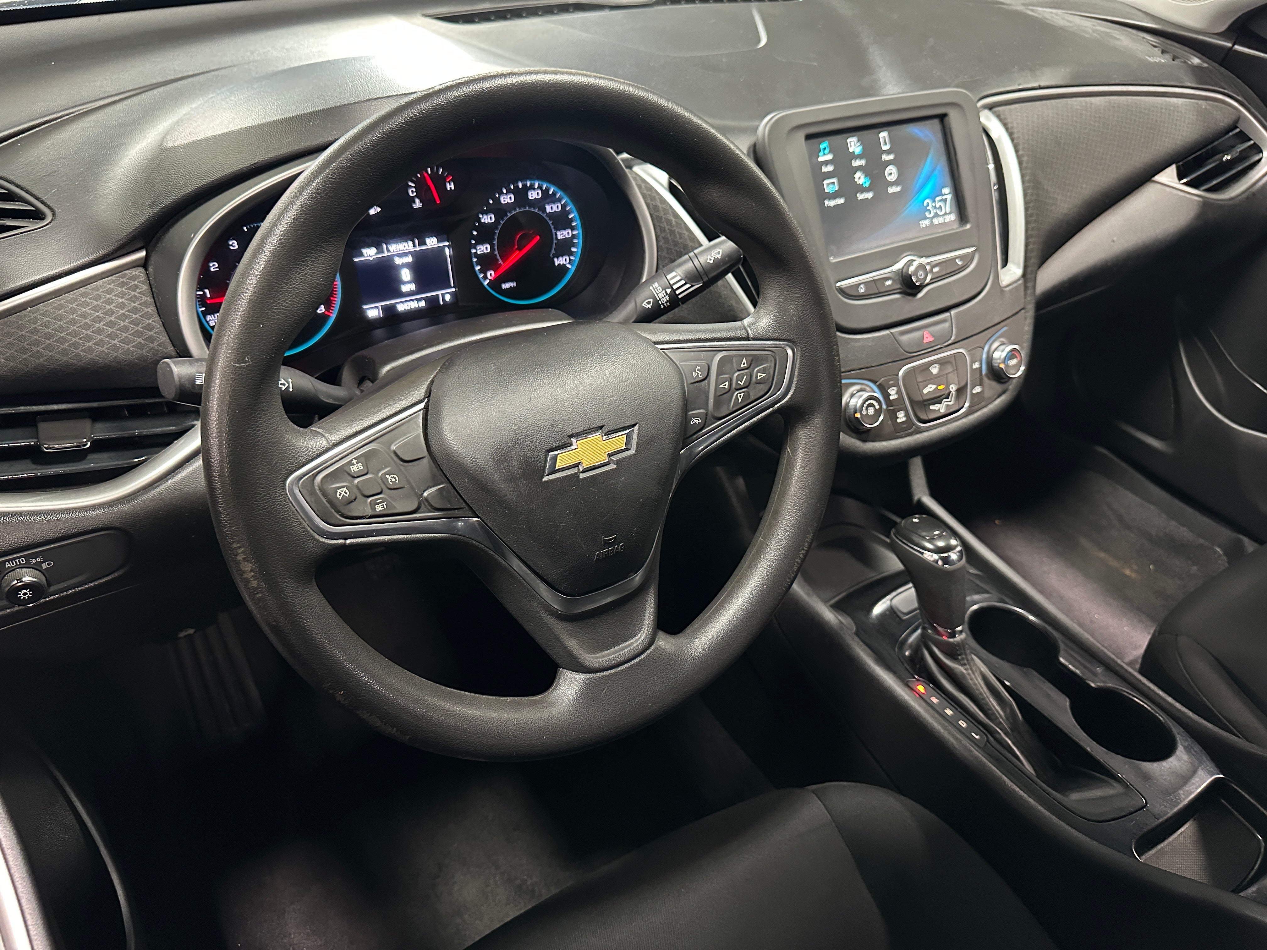 2017 Chevrolet Malibu LS 3
