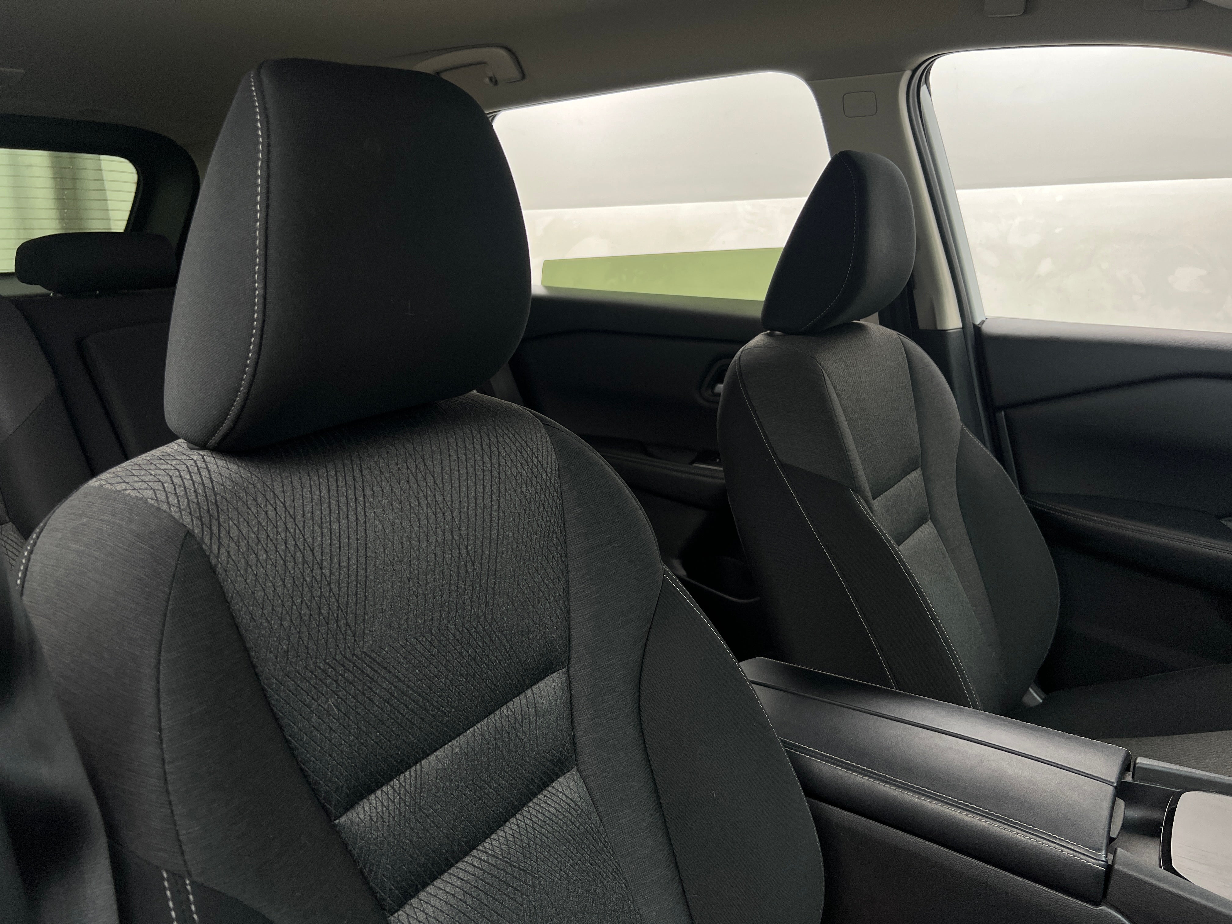 2024 Nissan Rogue SV 2
