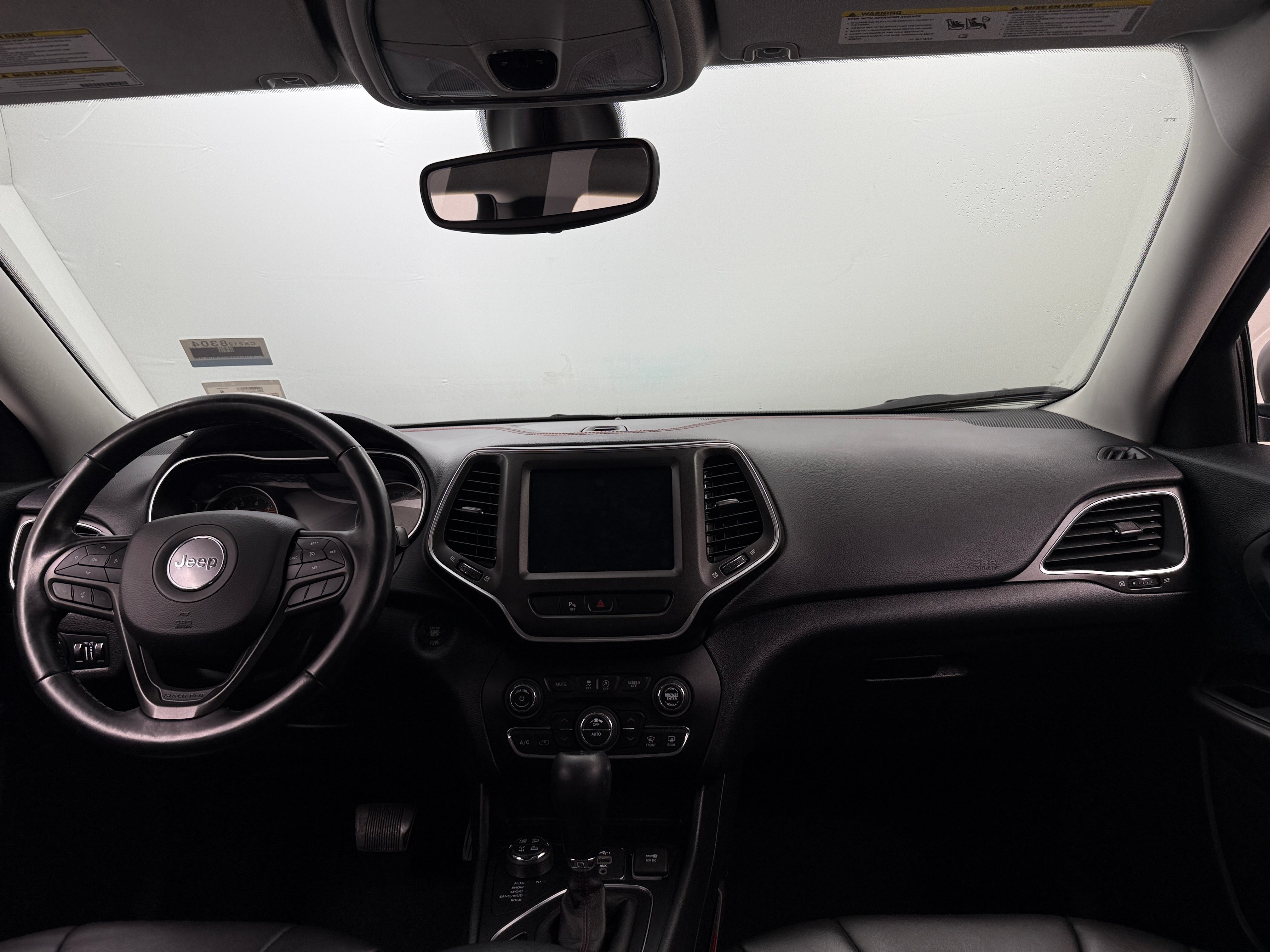 2020 Jeep Cherokee Trailhawk 3