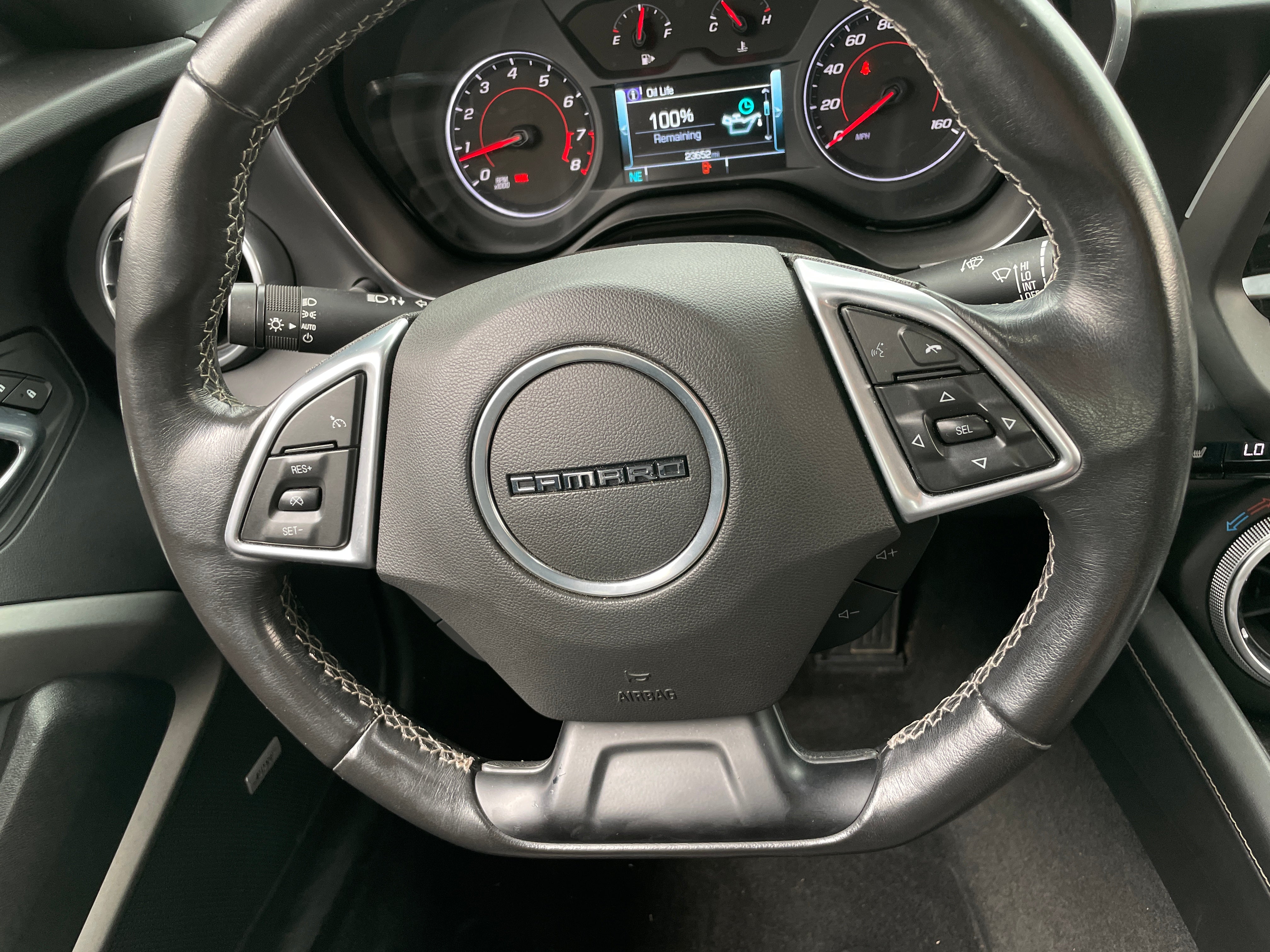 2016 Chevrolet Camaro LT 3