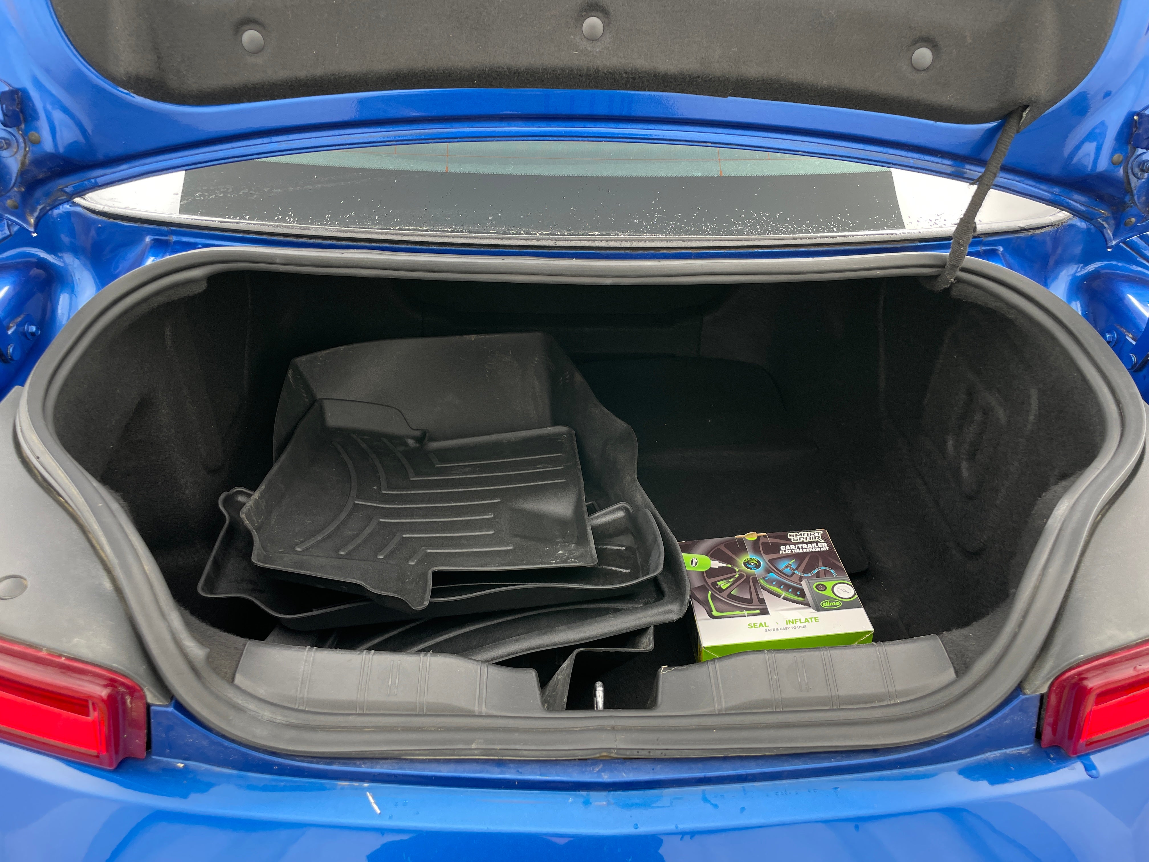 2016 Chevrolet Camaro LT 4