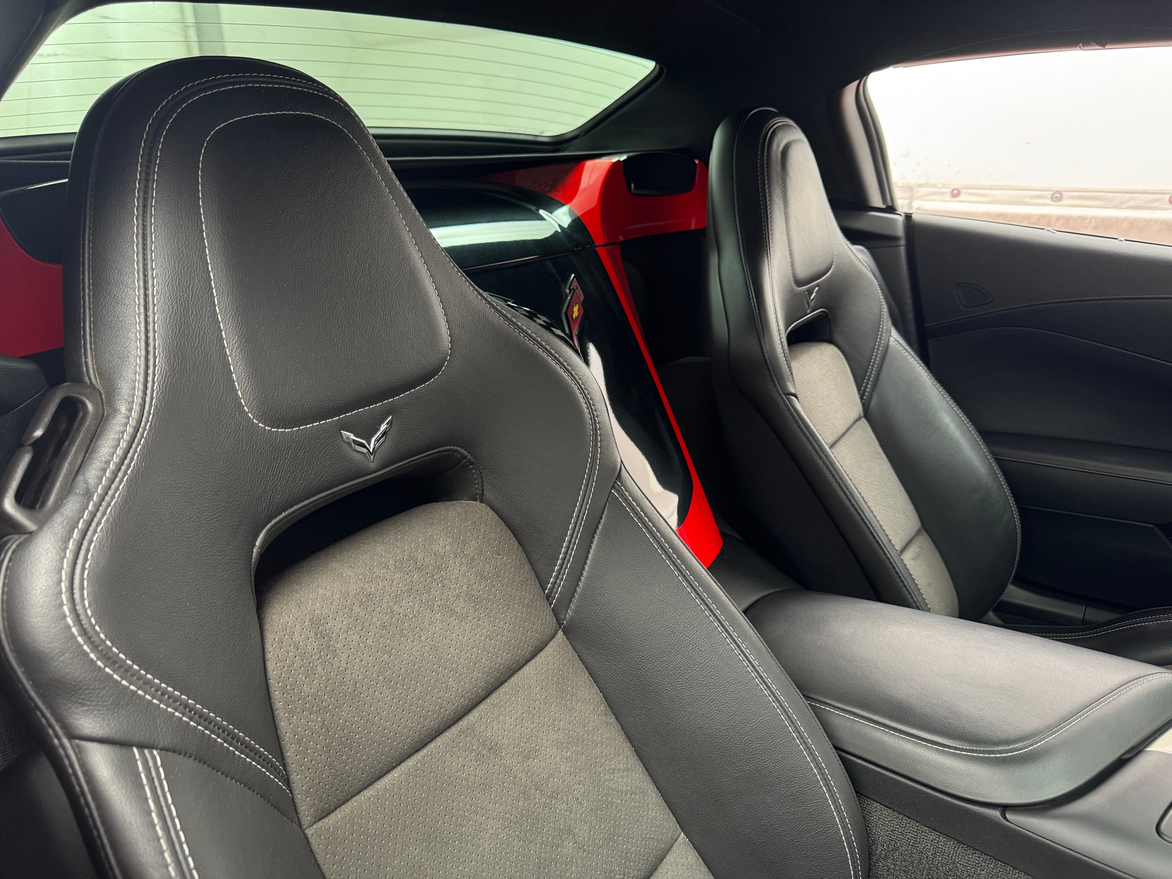 2019 Chevrolet Corvette Grand Sport 2
