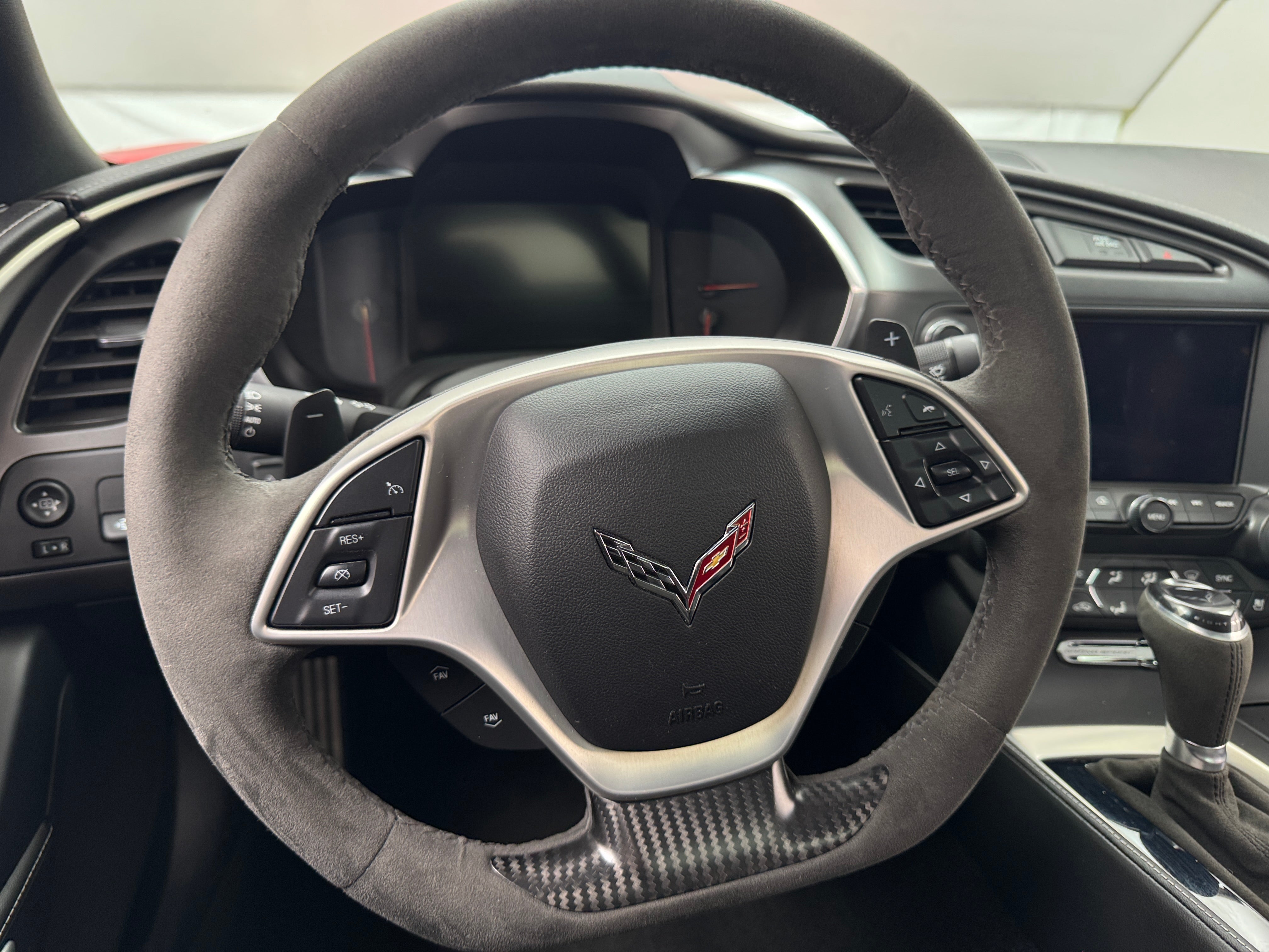 2019 Chevrolet Corvette Grand Sport 5