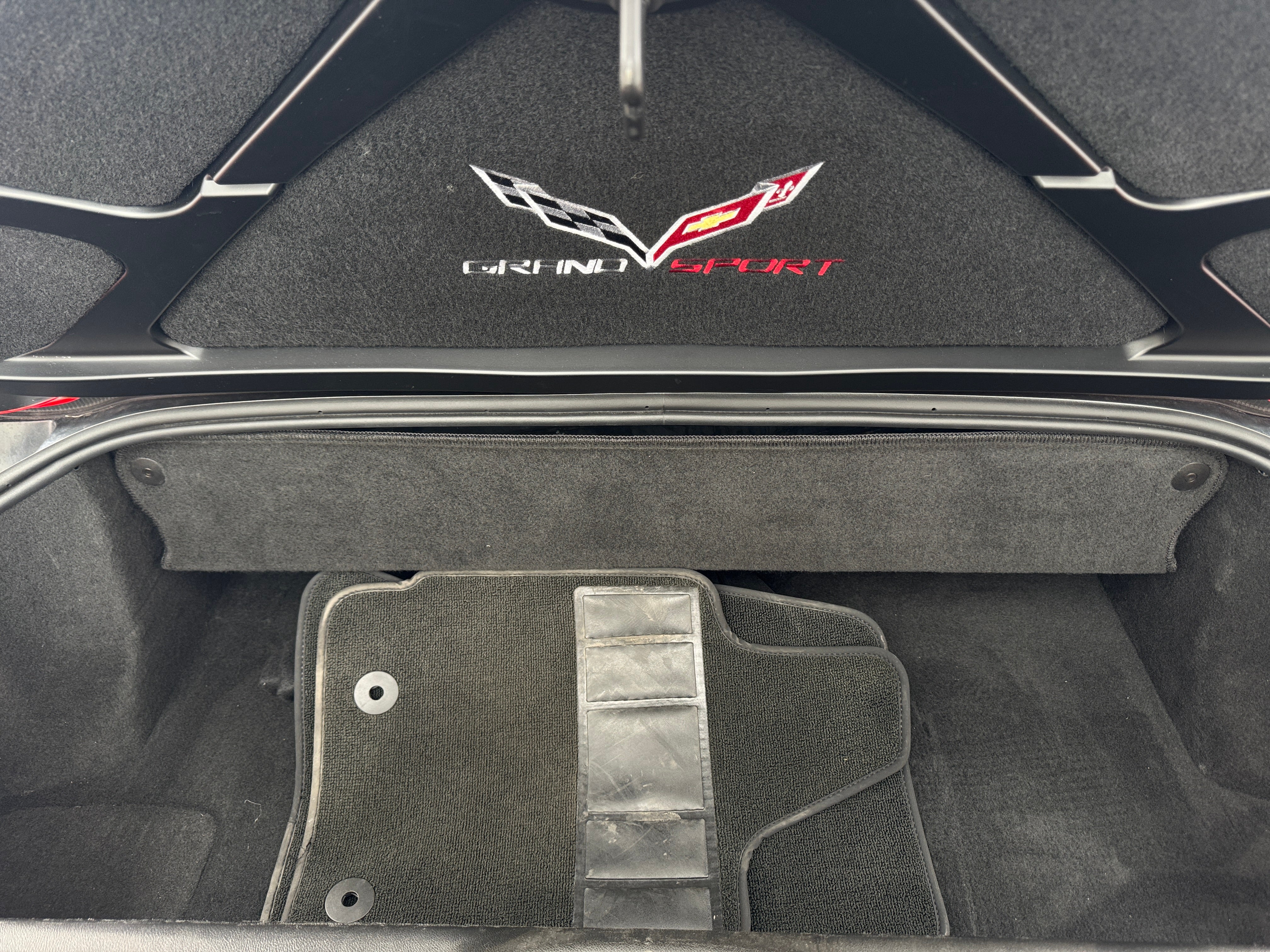 2019 Chevrolet Corvette Grand Sport 6