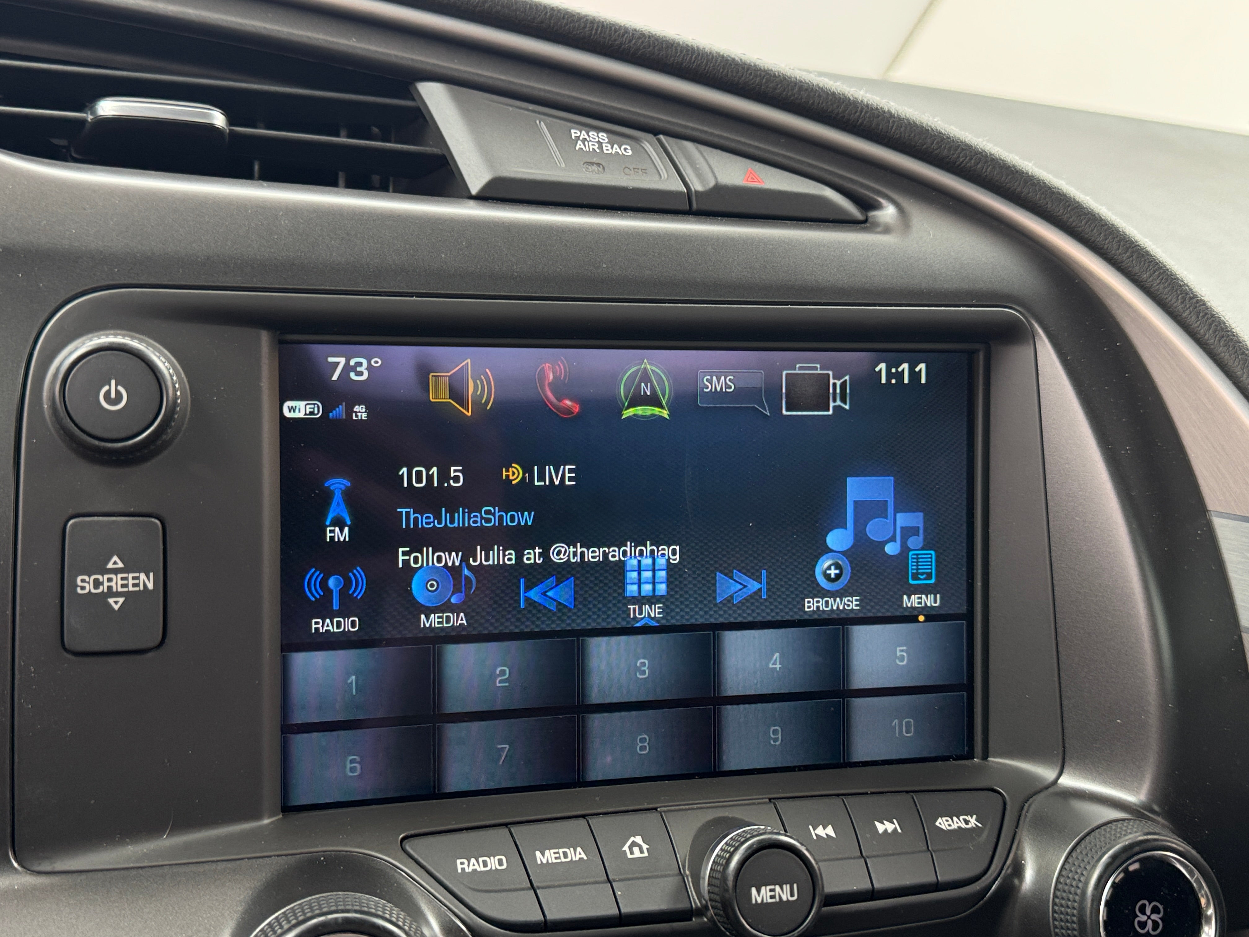 2019 Chevrolet Corvette Grand Sport 4