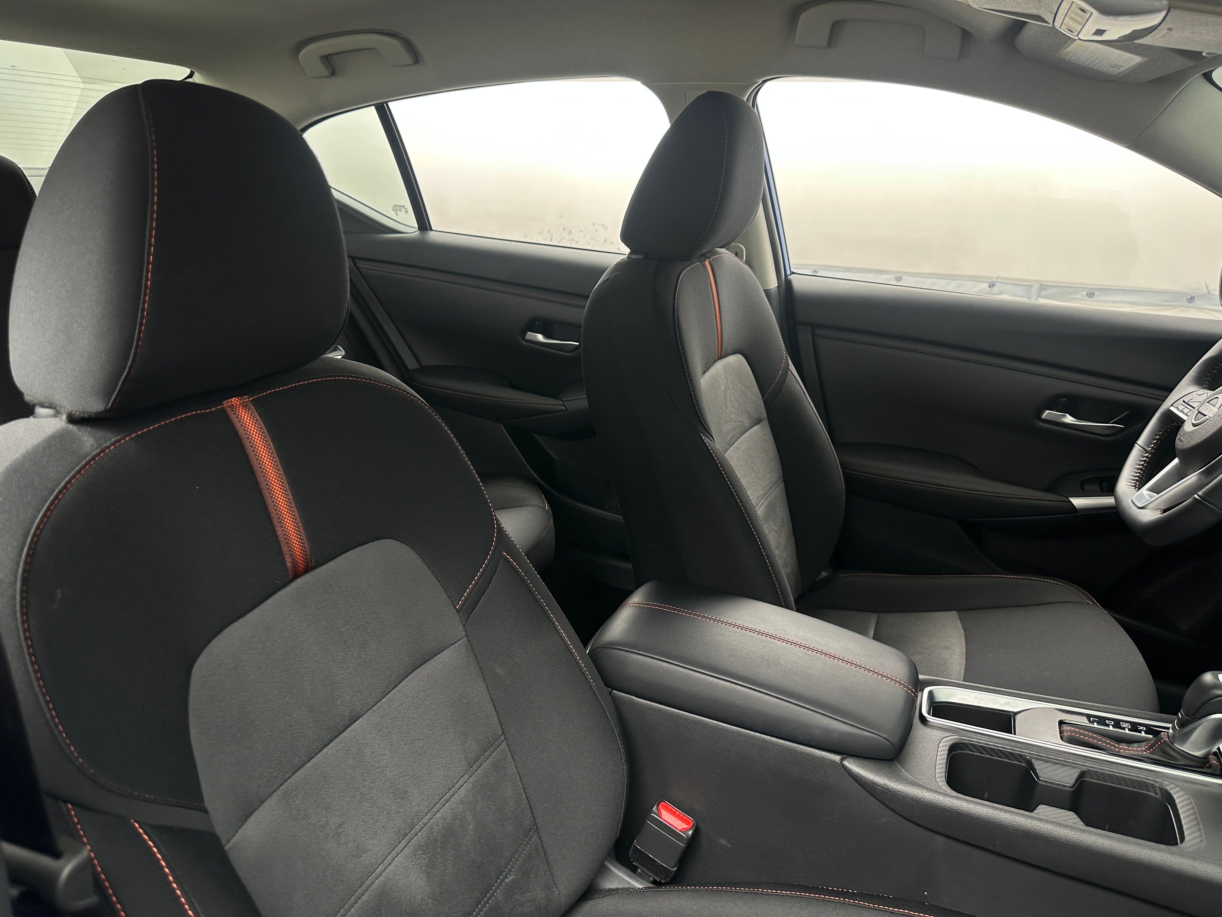 2024 Nissan Sentra SR 2