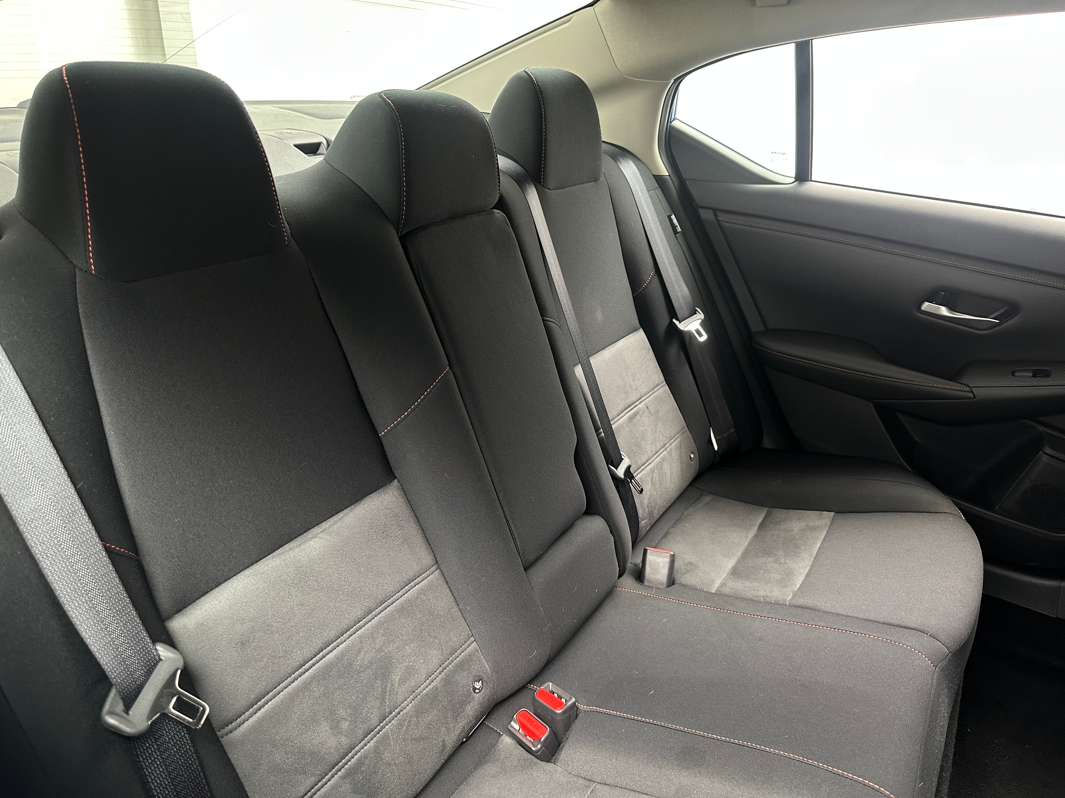 2024 Nissan Sentra SR 6