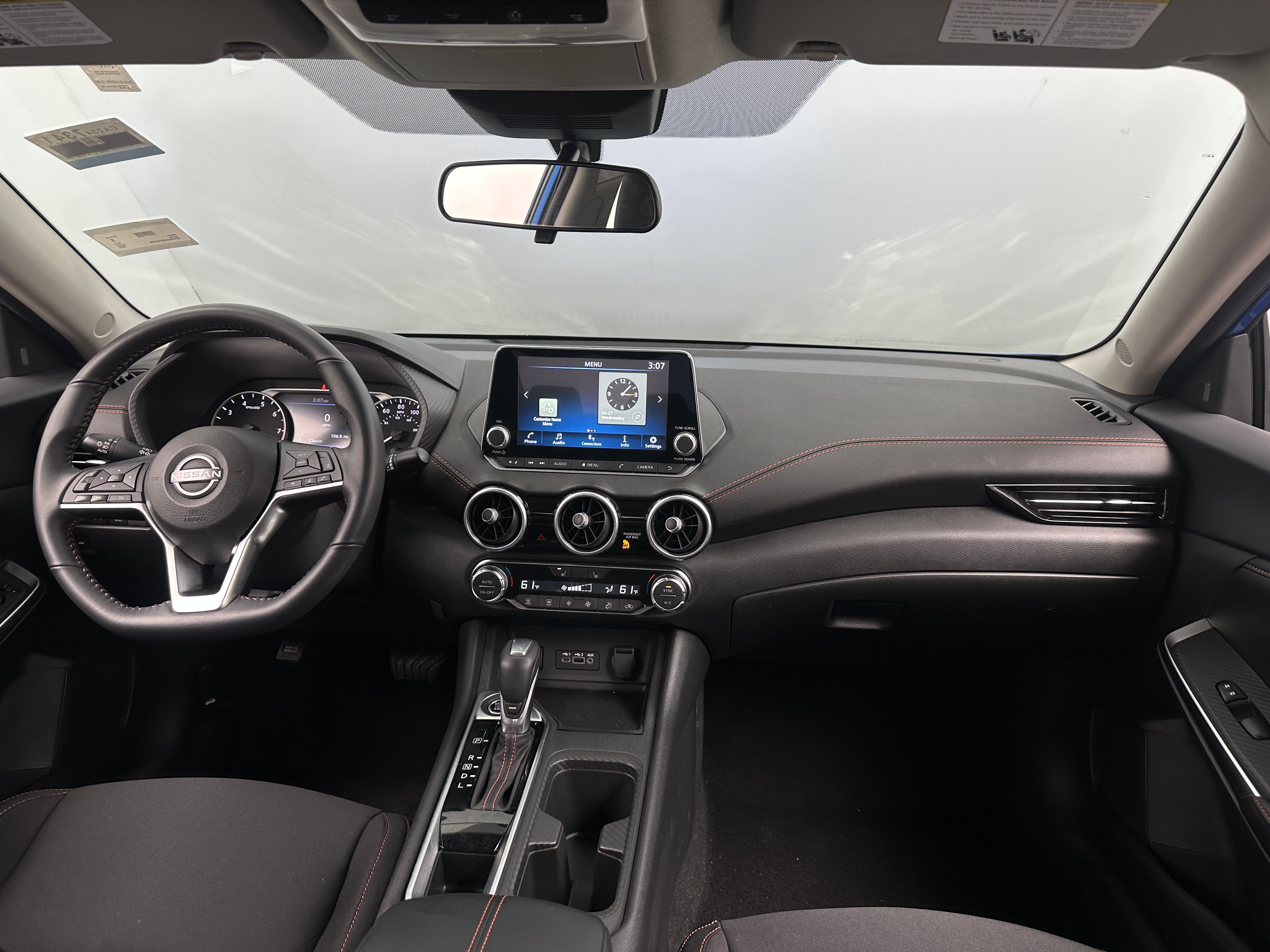 2024 Nissan Sentra SR 3
