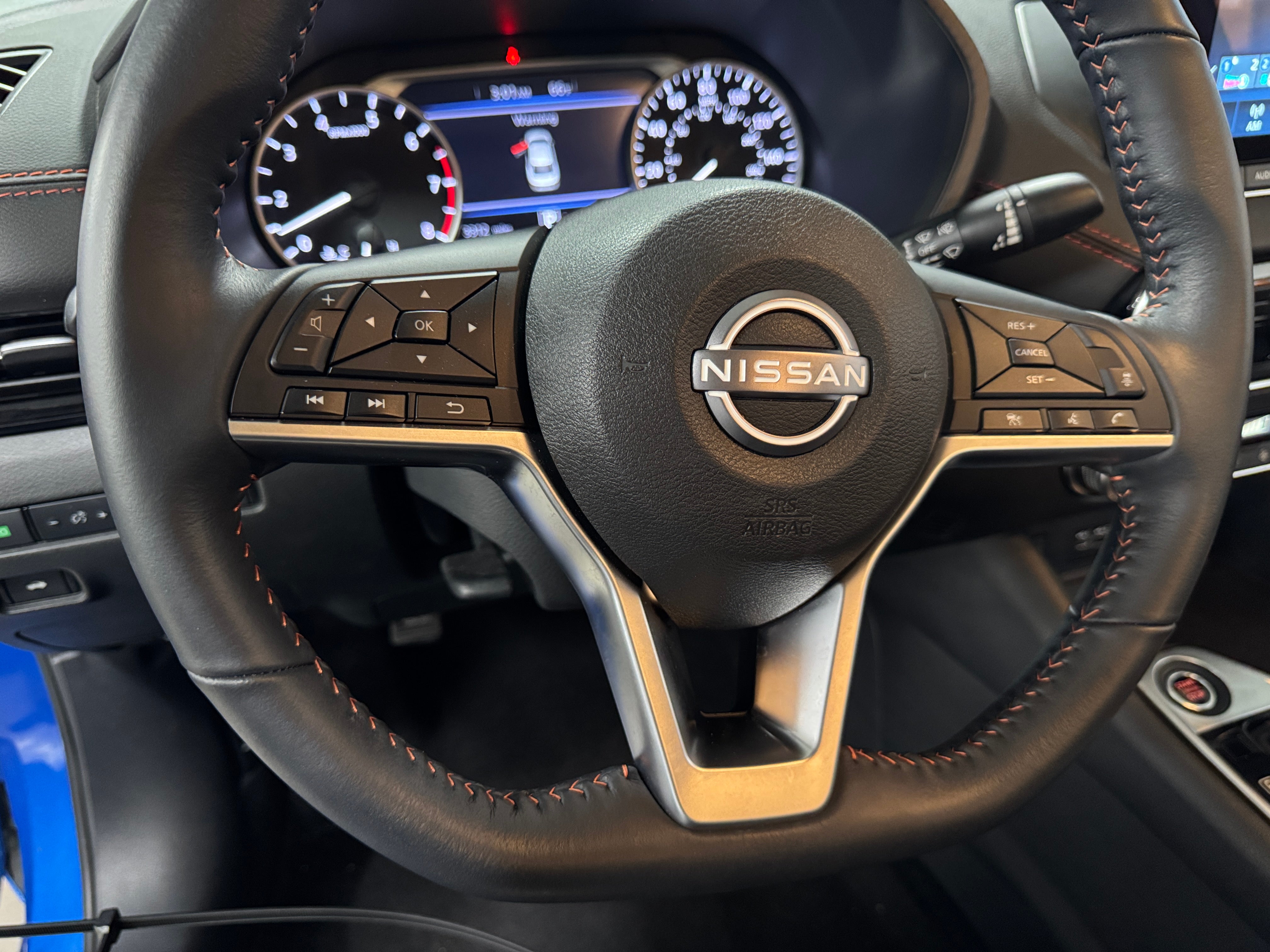 2024 Nissan Sentra SR 5