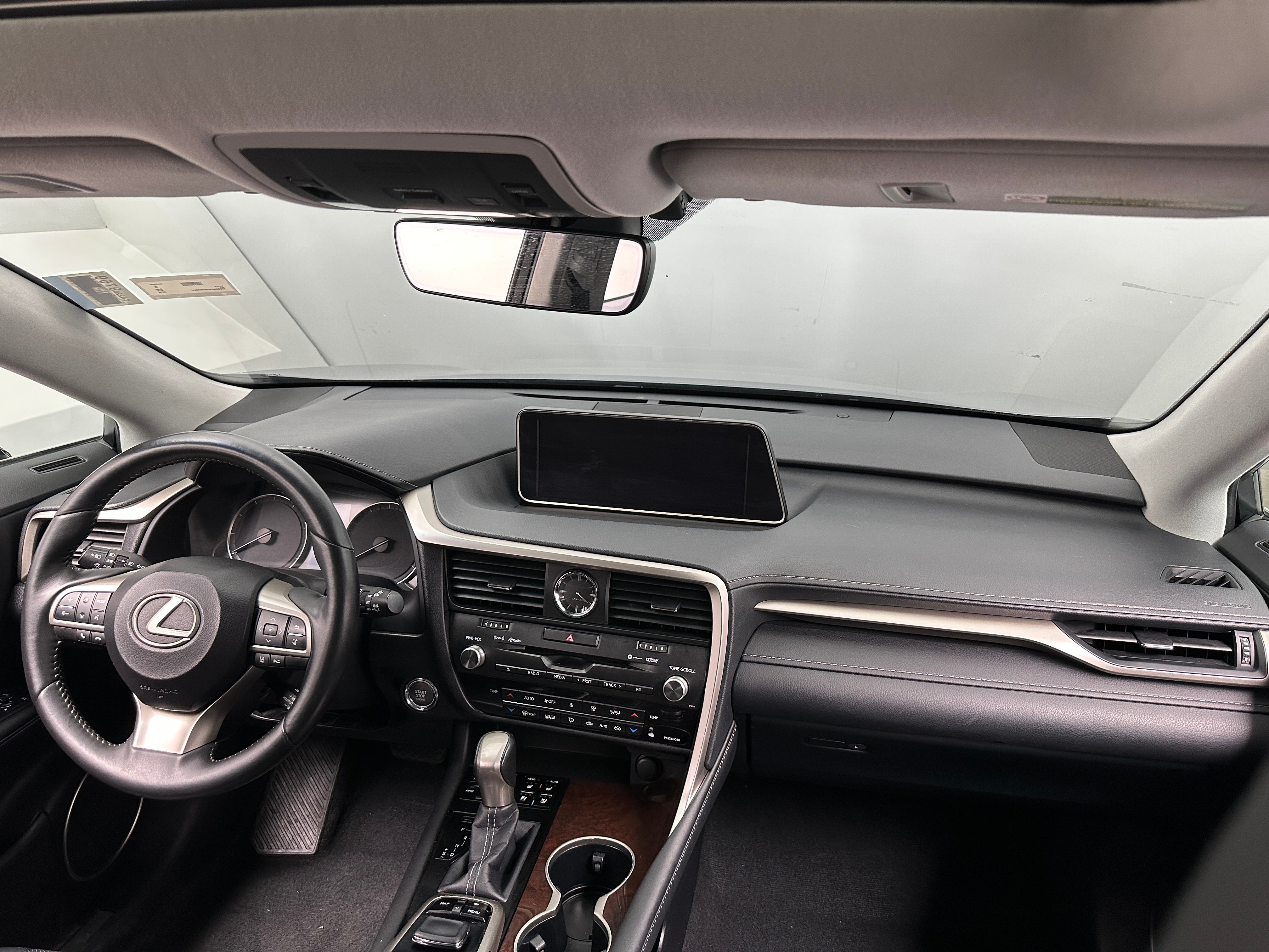 2016 Lexus RX 350 Sport Handling 3