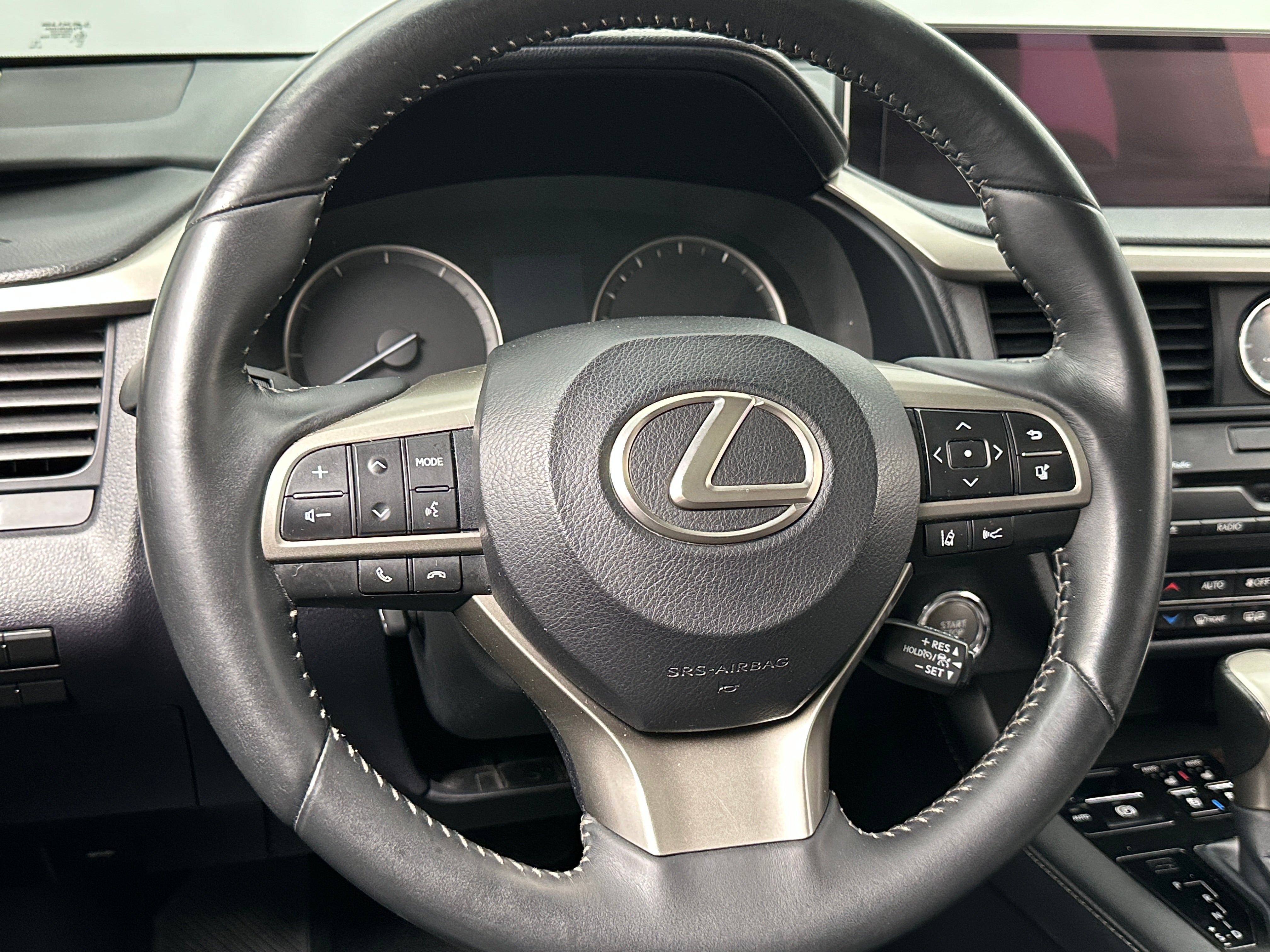 2016 Lexus RX 350 Sport Handling 5