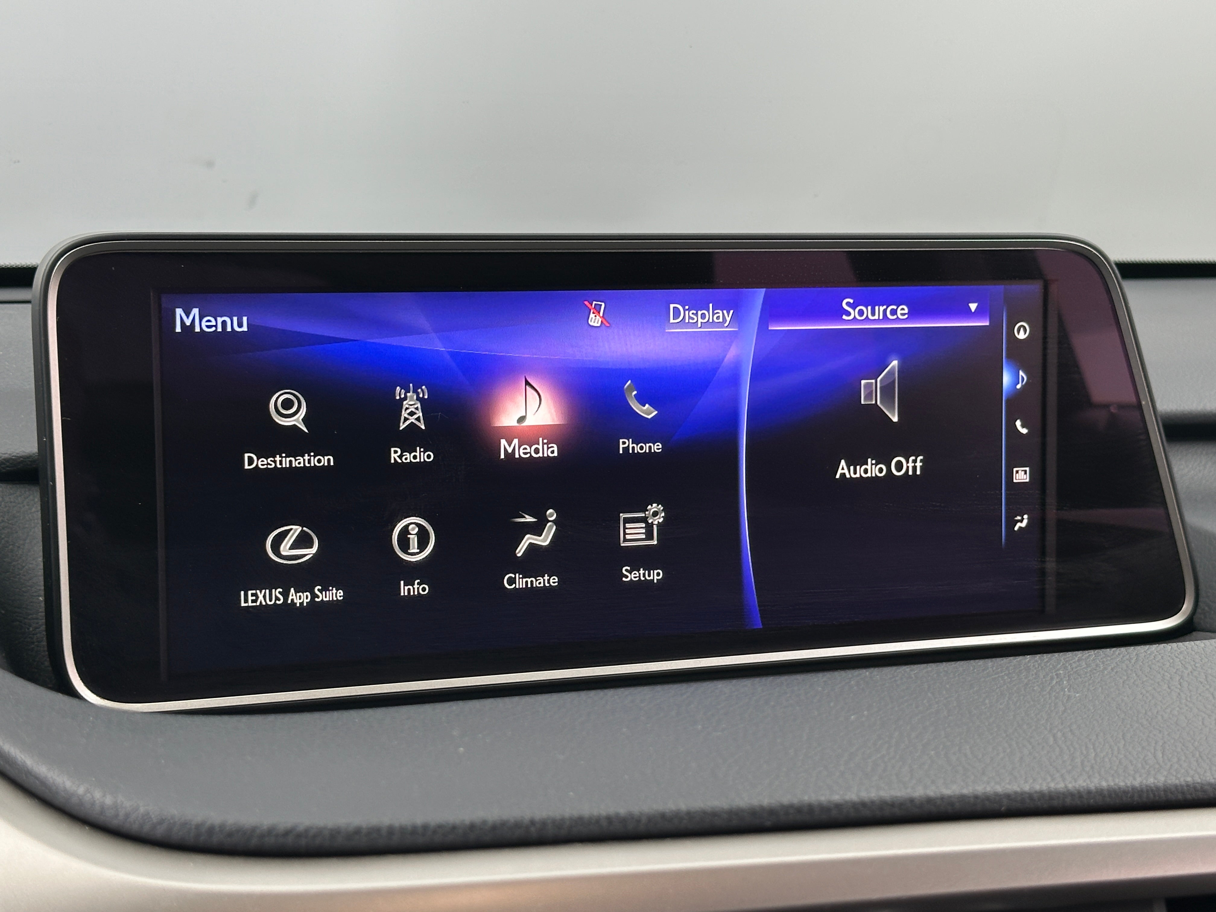 2016 Lexus RX 350 Sport Handling 4