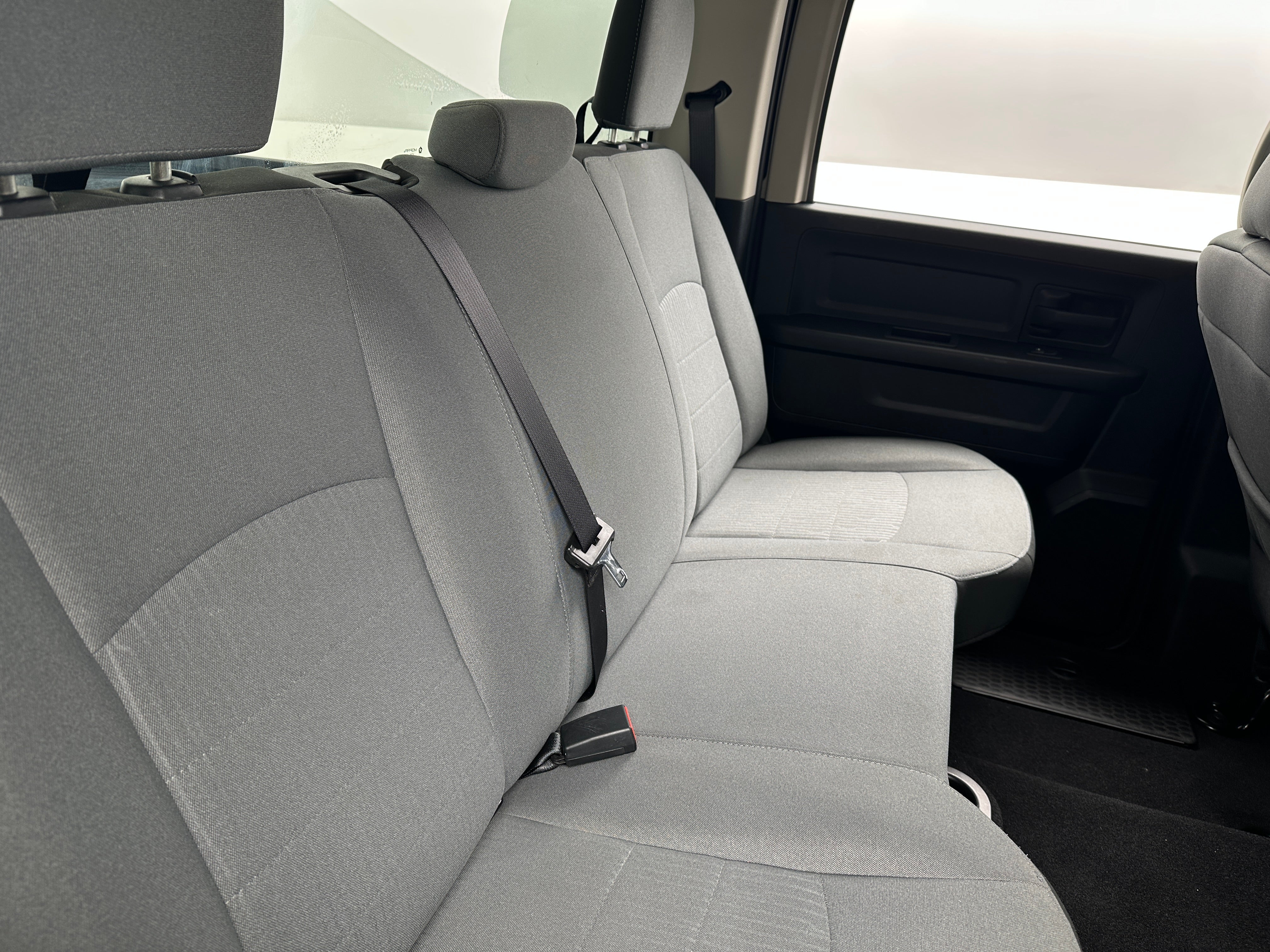2021 RAM 1500 Classic Tradesman 6