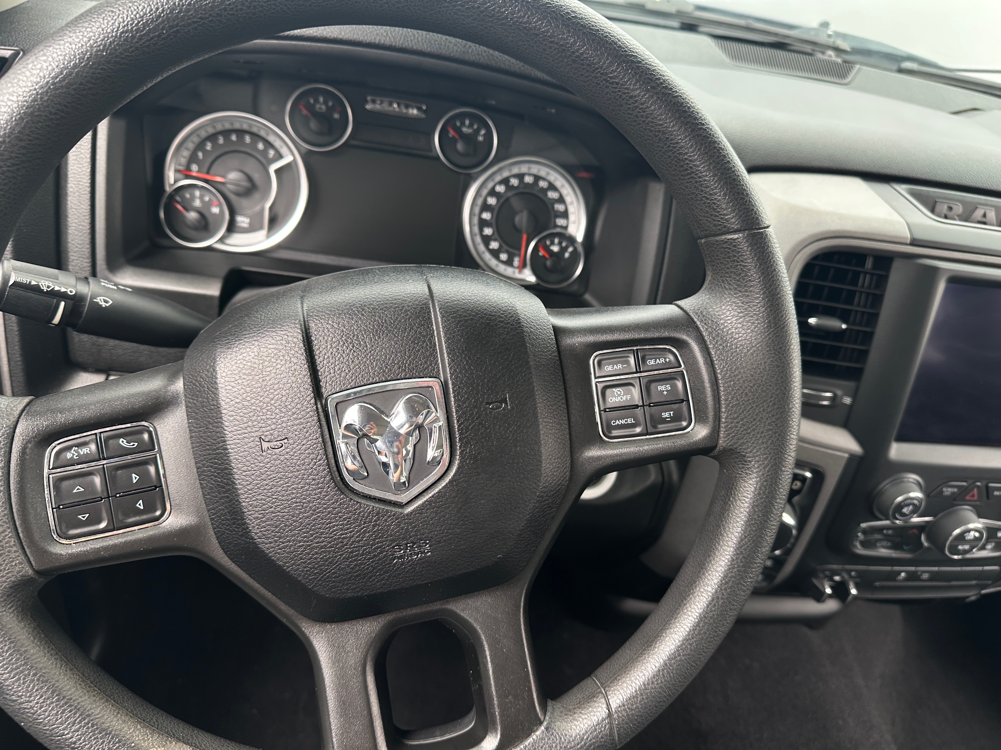 2021 RAM 1500 Classic Tradesman 5