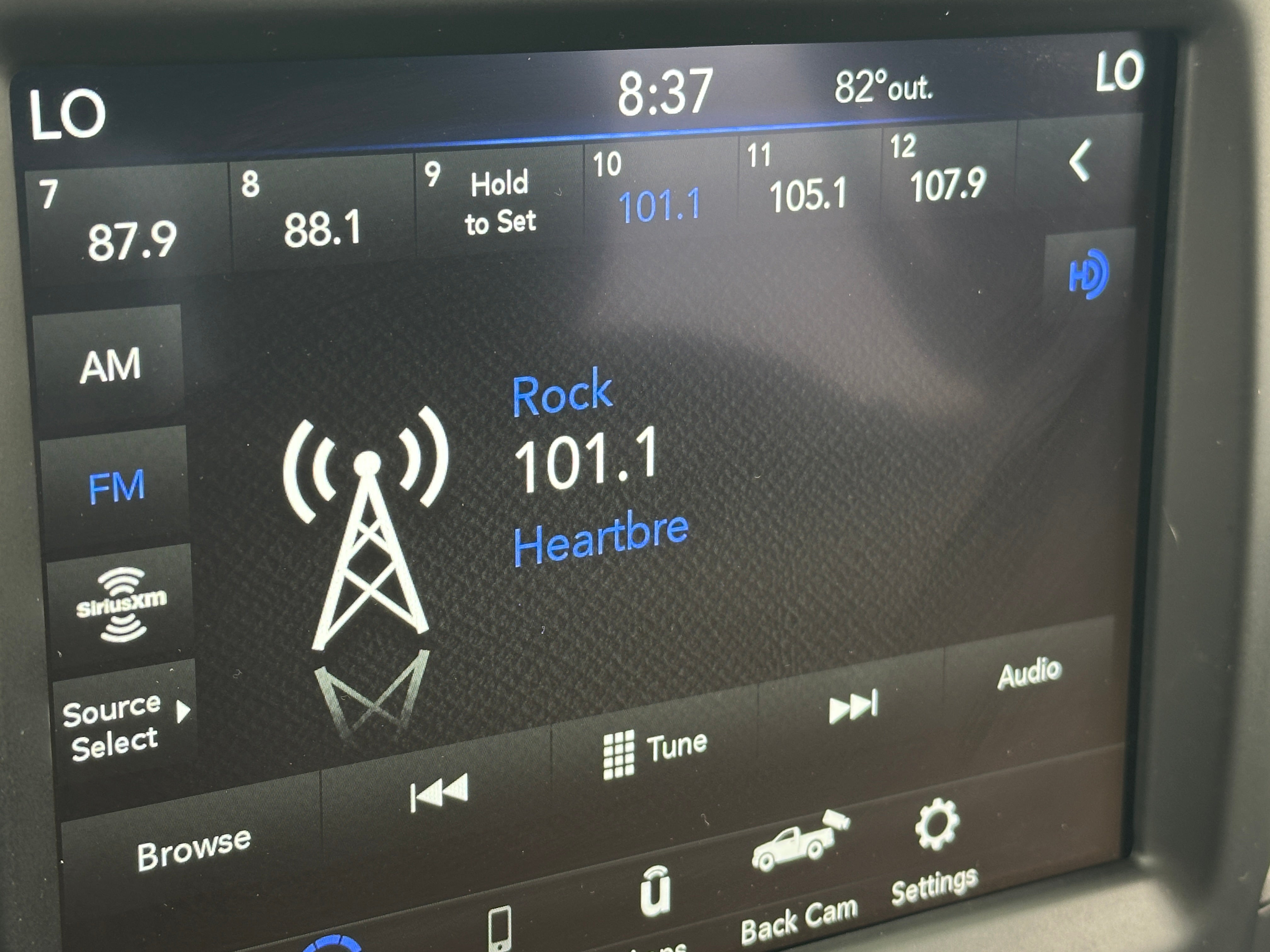 2021 RAM 1500 Classic Tradesman 4