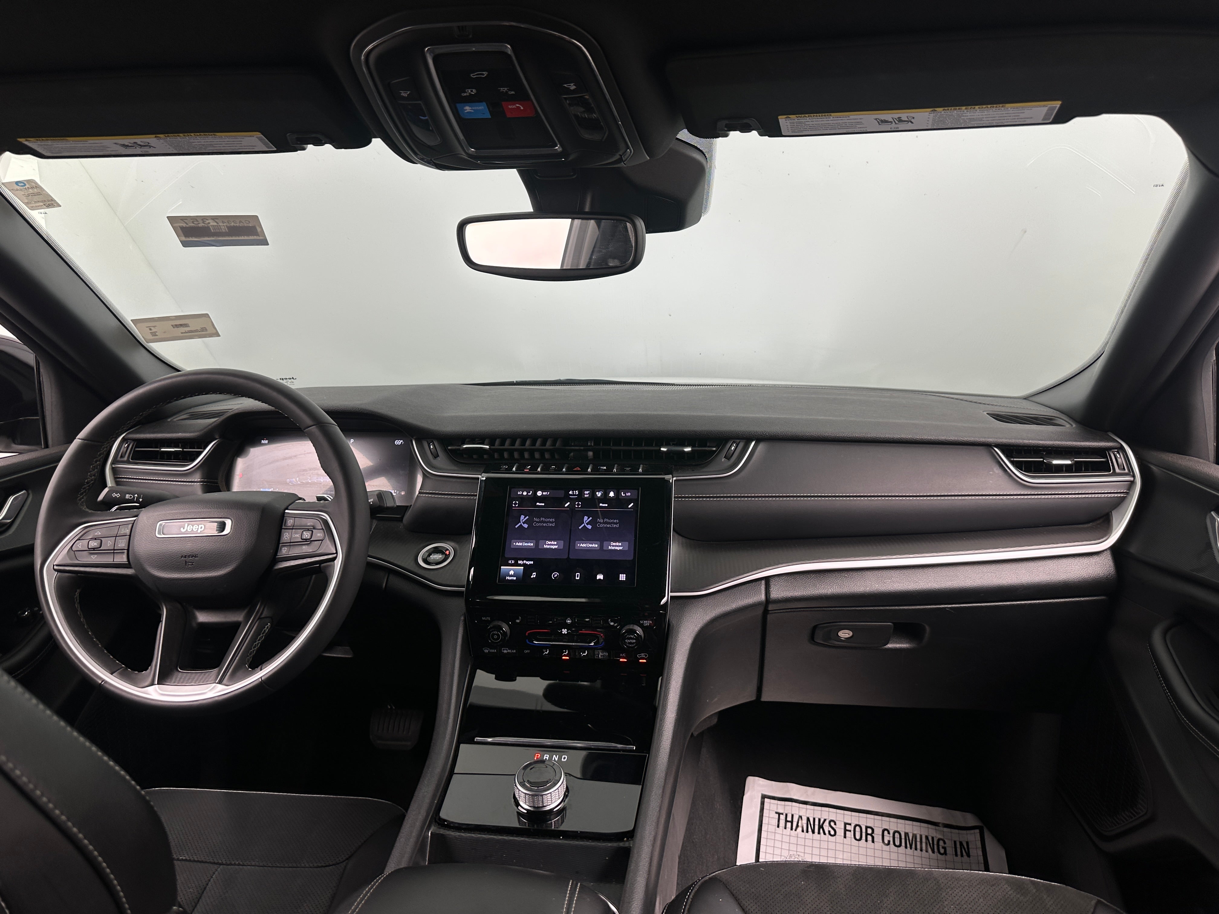 2024 Jeep Grand Cherokee L Altitude 2