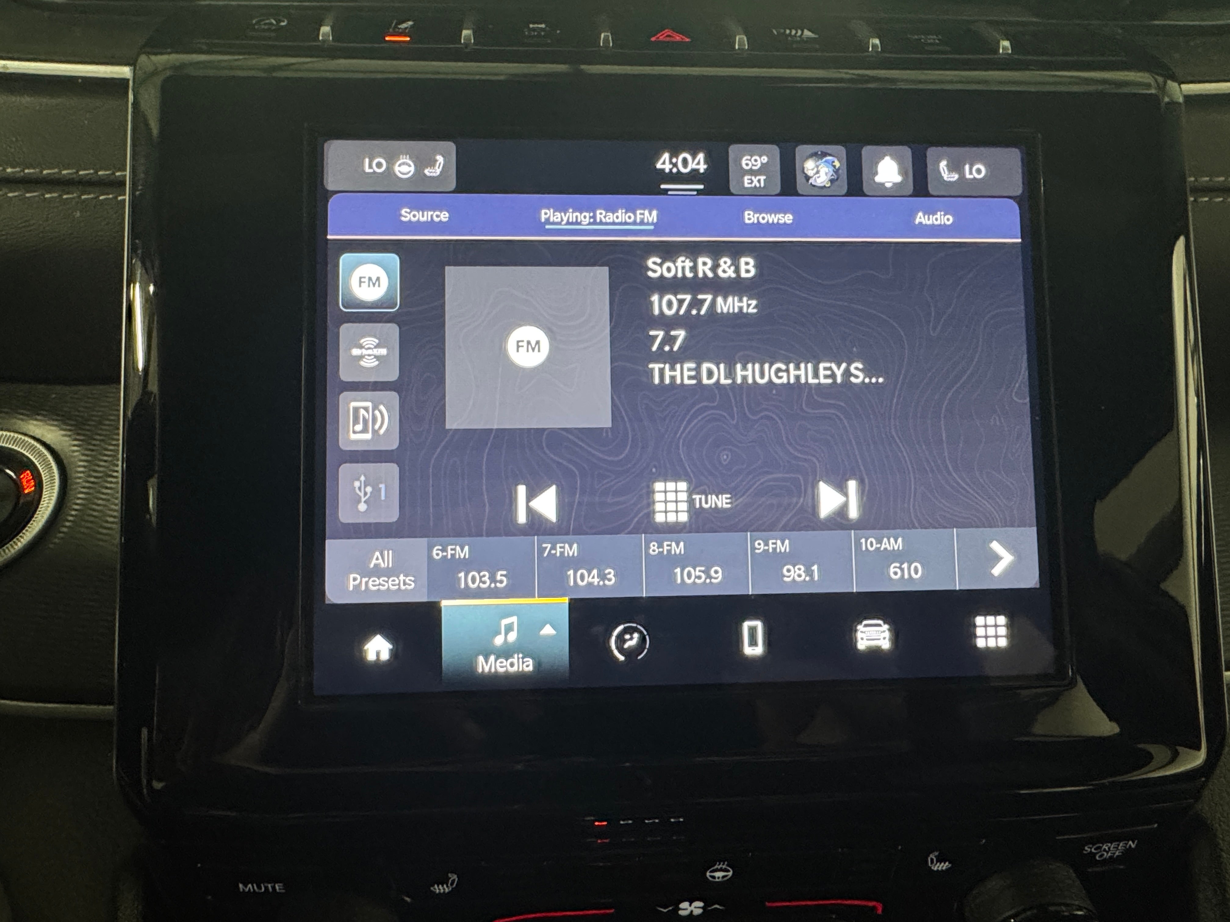 2024 Jeep Grand Cherokee L Altitude 3