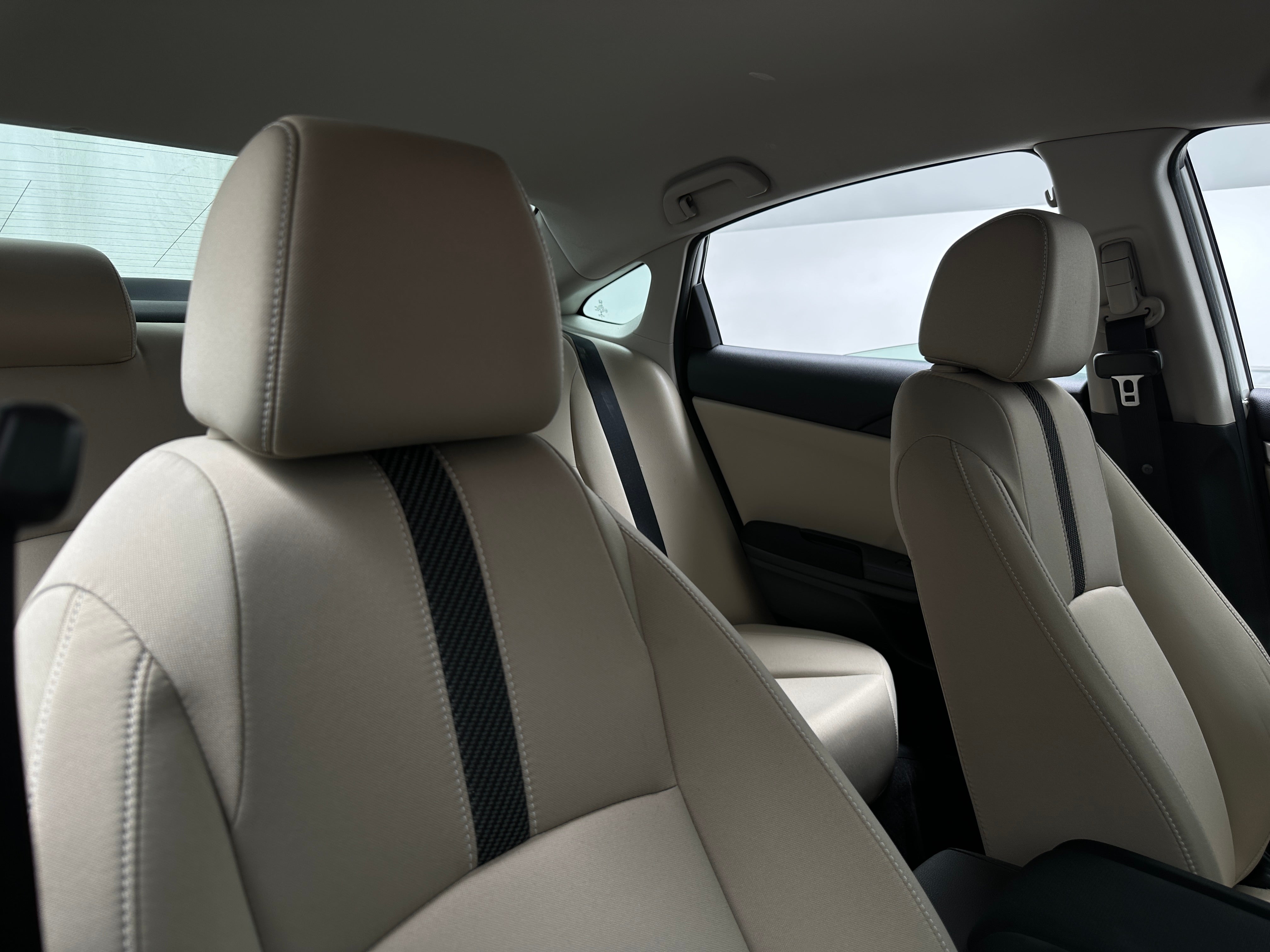 2017 Honda Civic LX 2