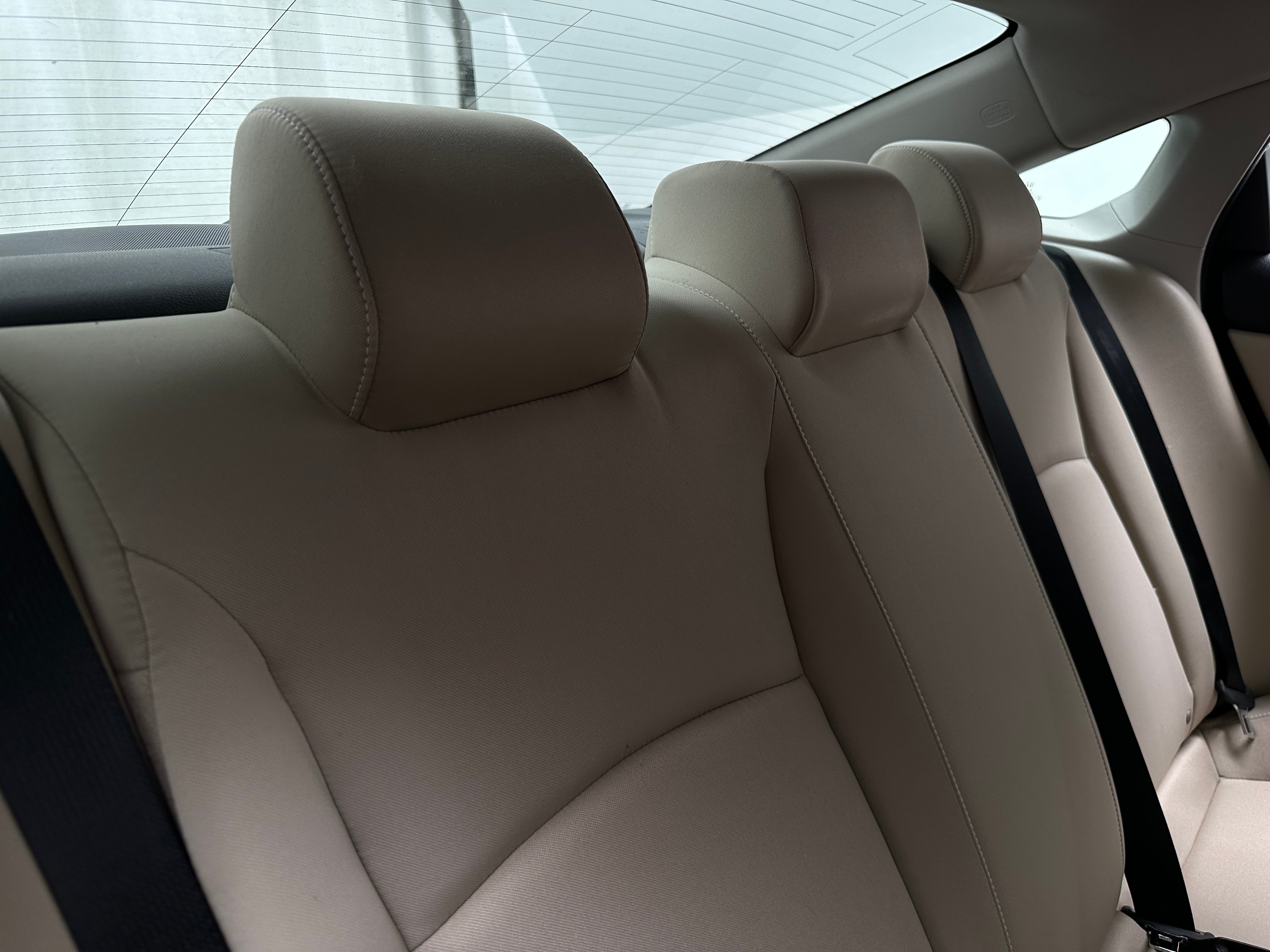 2017 Honda Civic LX 6