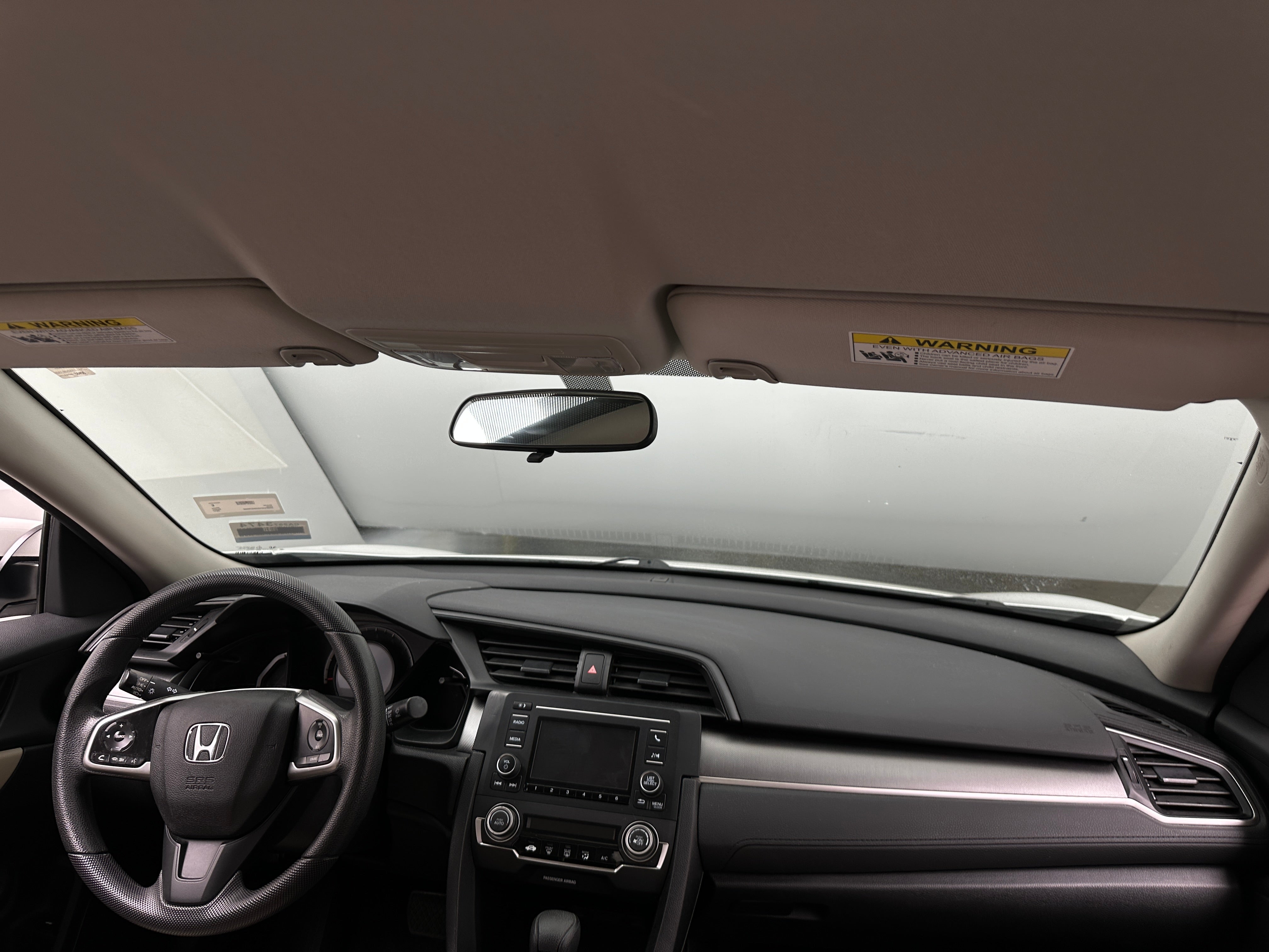 2017 Honda Civic LX 3