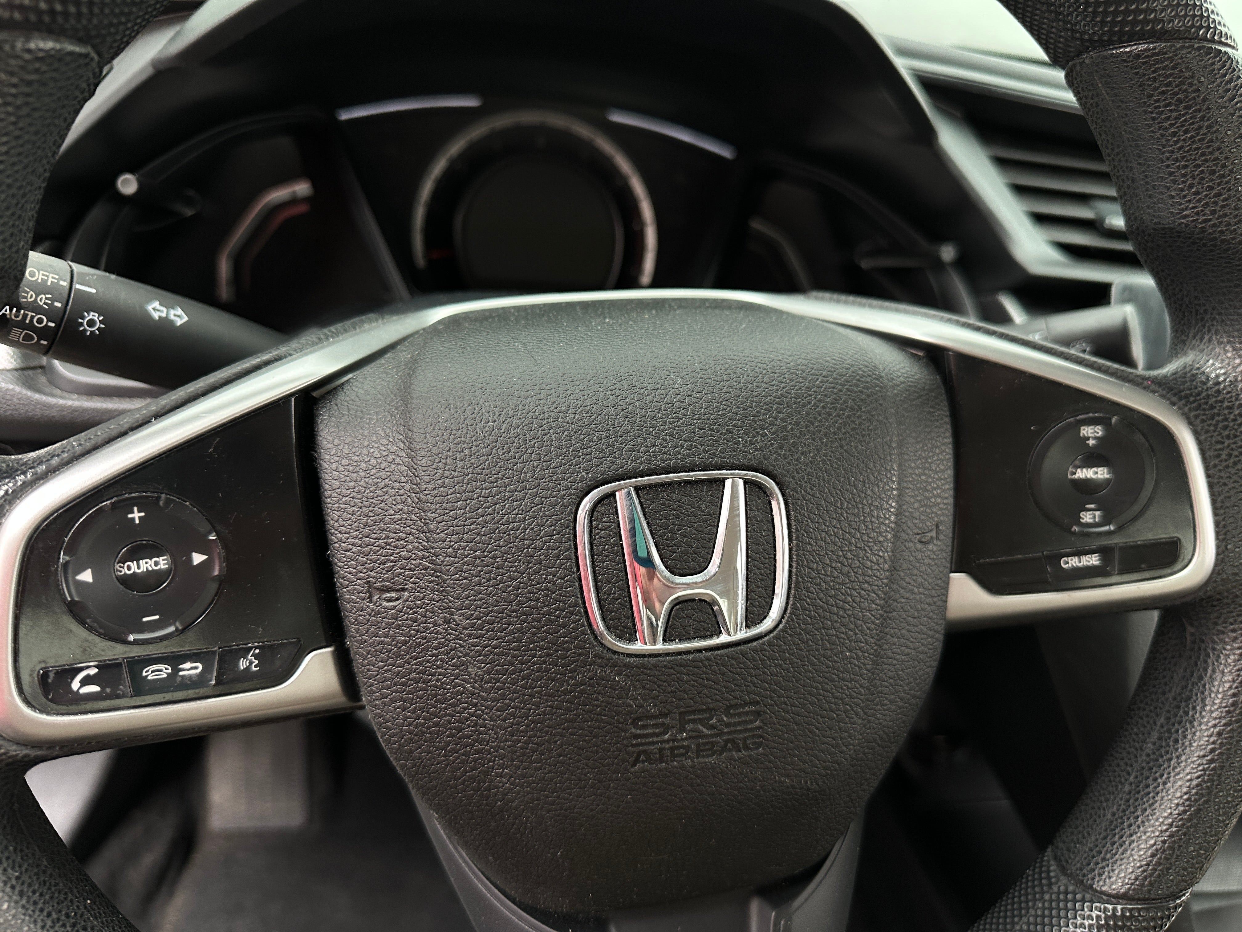 2017 Honda Civic LX 5