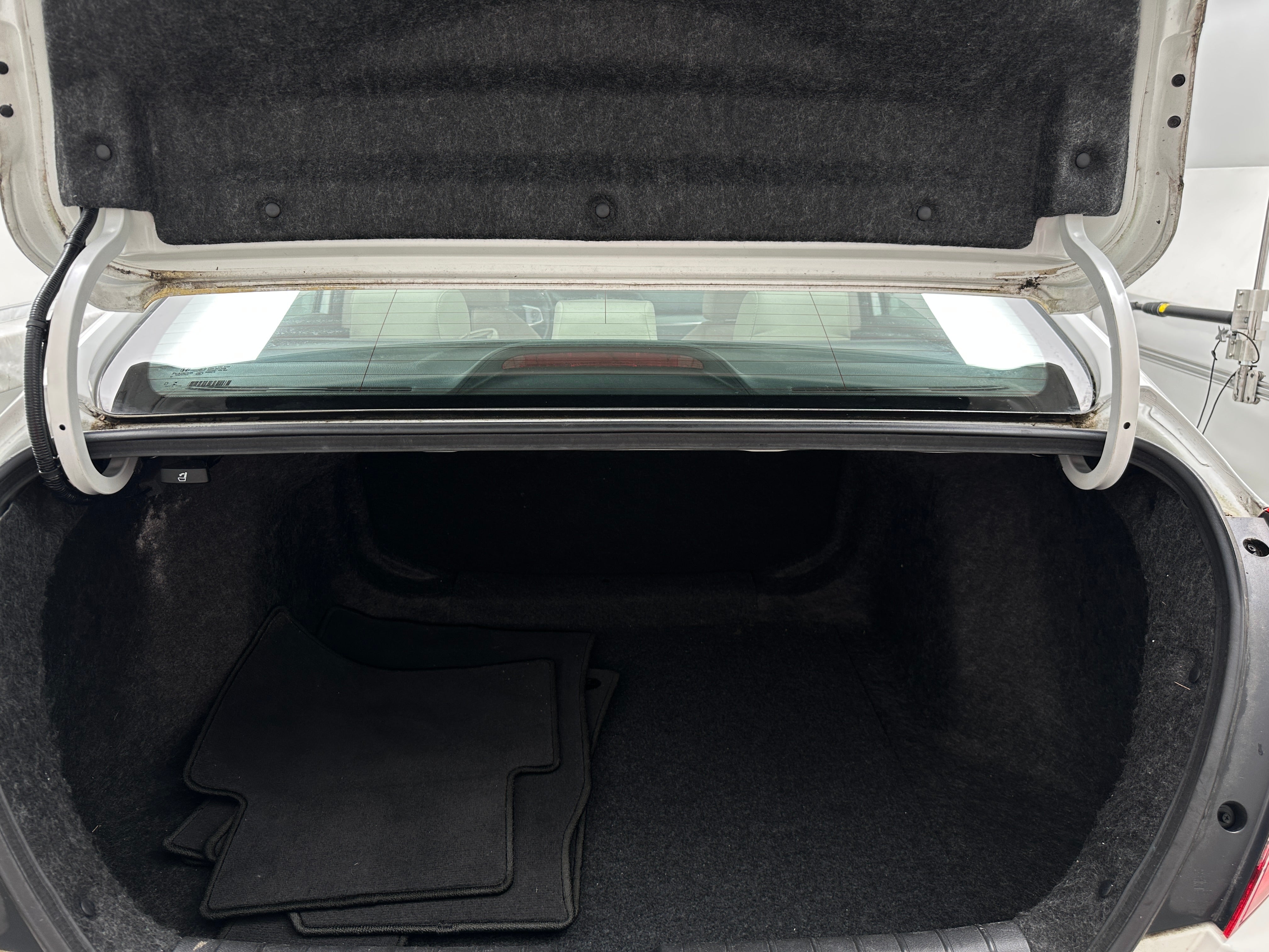 2017 Honda Civic LX 7