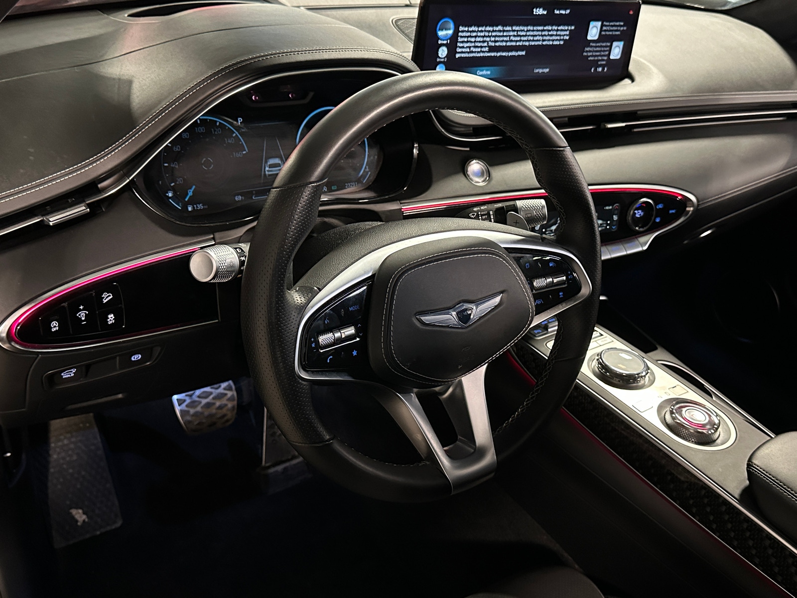 Thumbnail: 2022 Genesis GV70 - 2