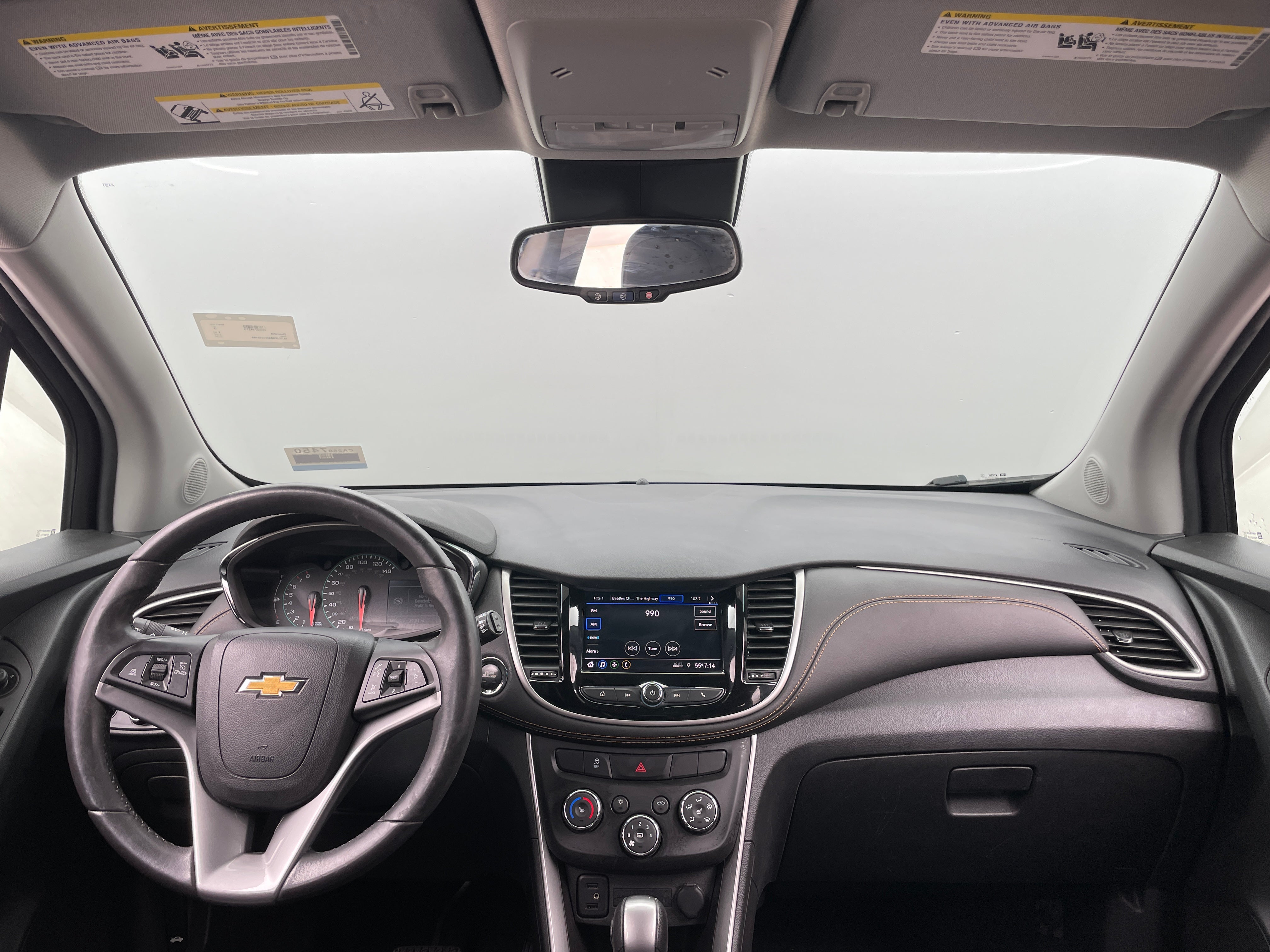 2021 Chevrolet Trax LT 3