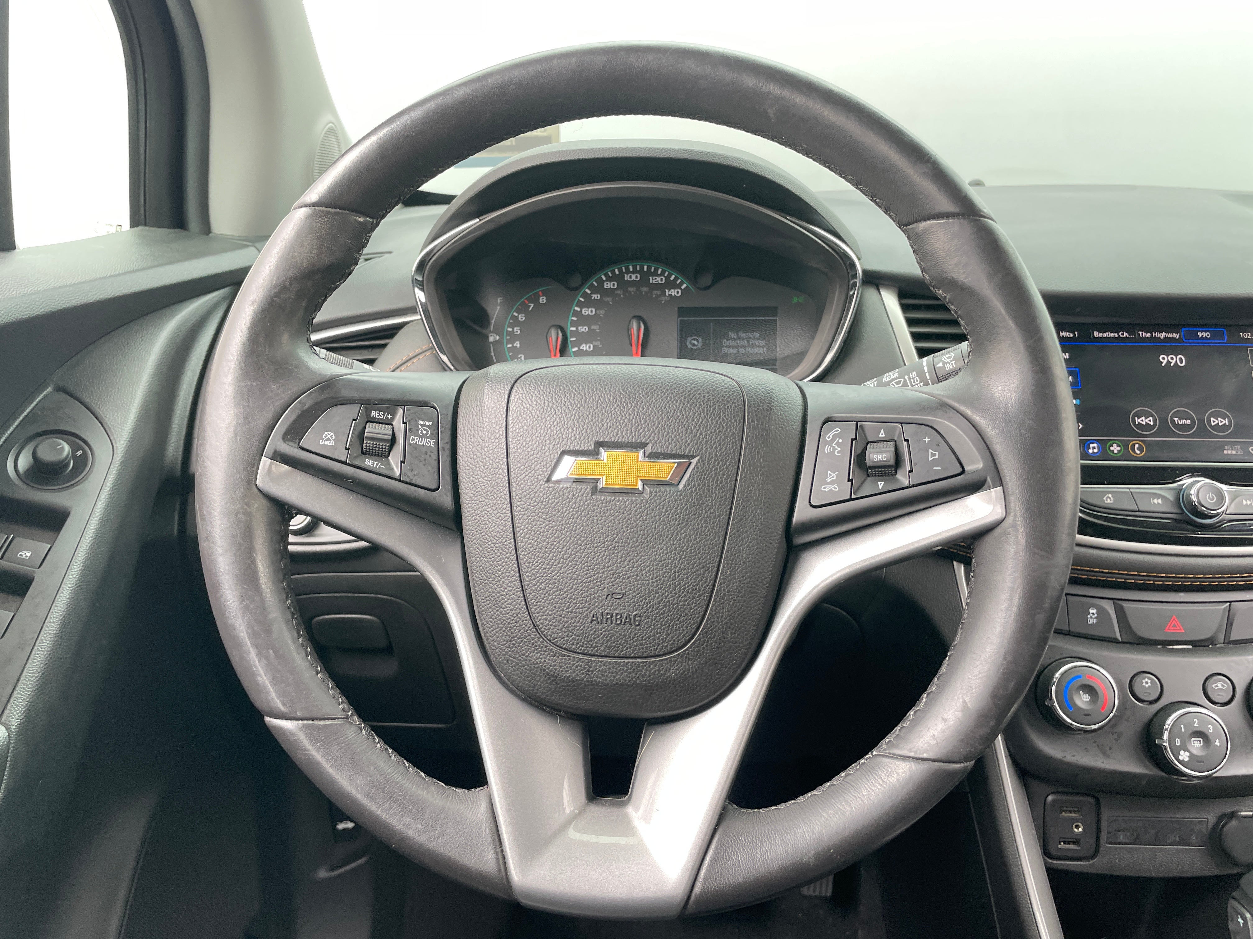 2021 Chevrolet Trax LT 5